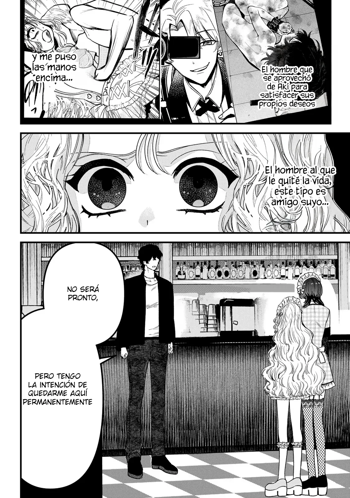 Sugar Girl Drip Capítulo 8 - Page 3
