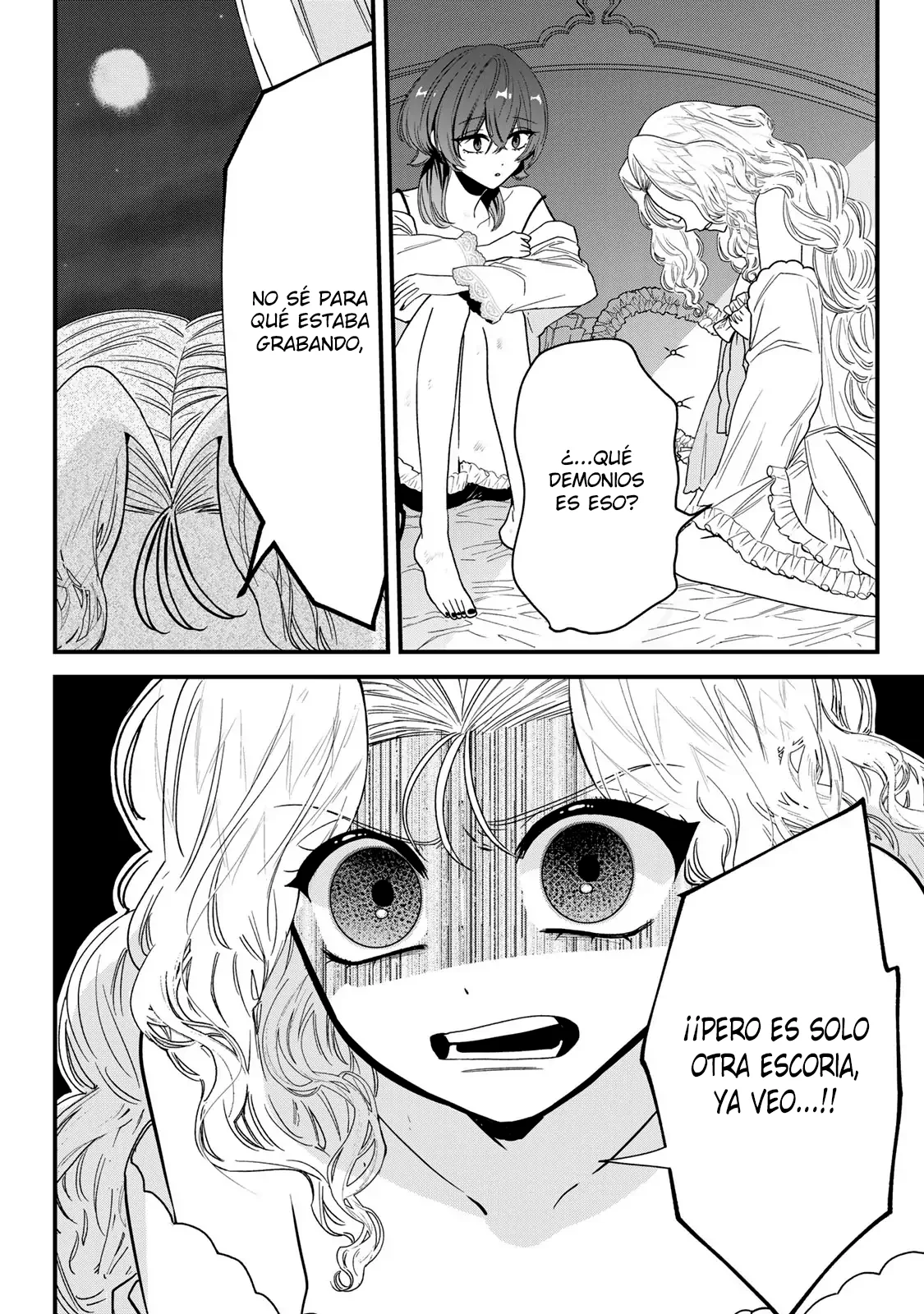 Sugar Girl Drip Capítulo 8 - Page 9