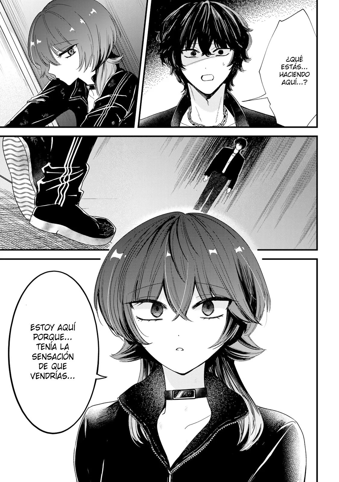 Sugar Girl Drip Capítulo 9 - Page 12