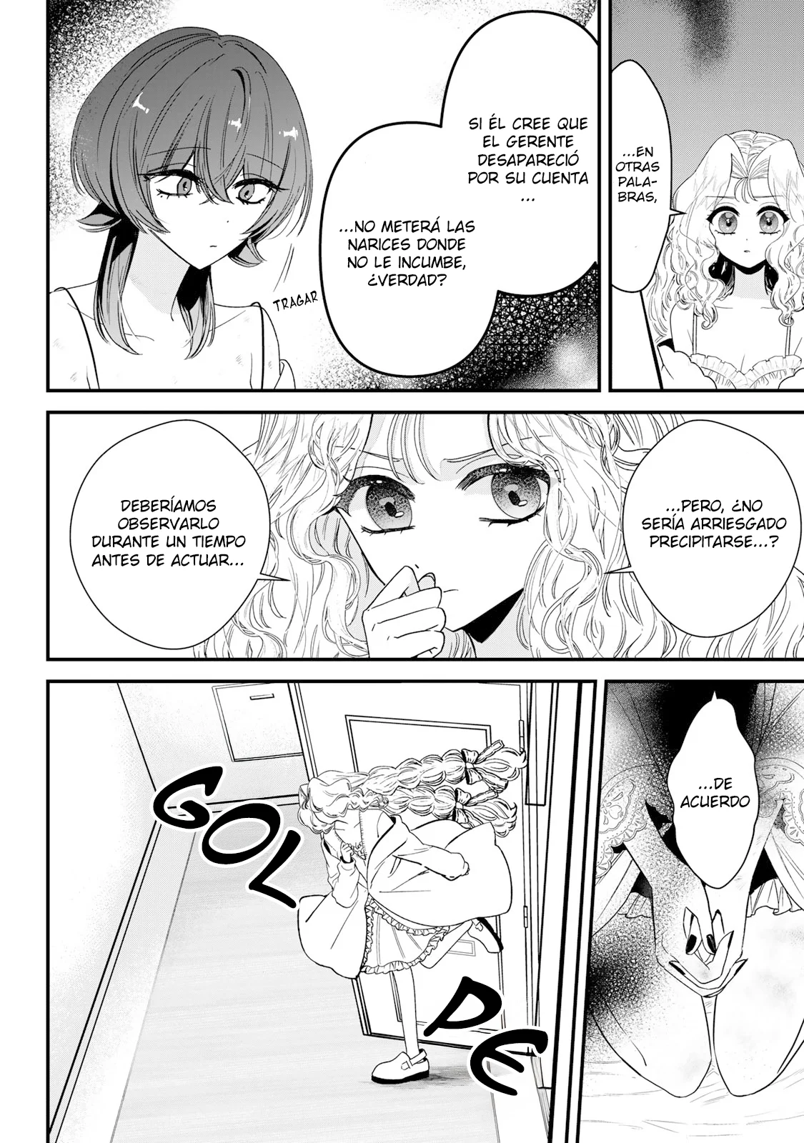 Sugar Girl Drip Capítulo 9 - Page 17