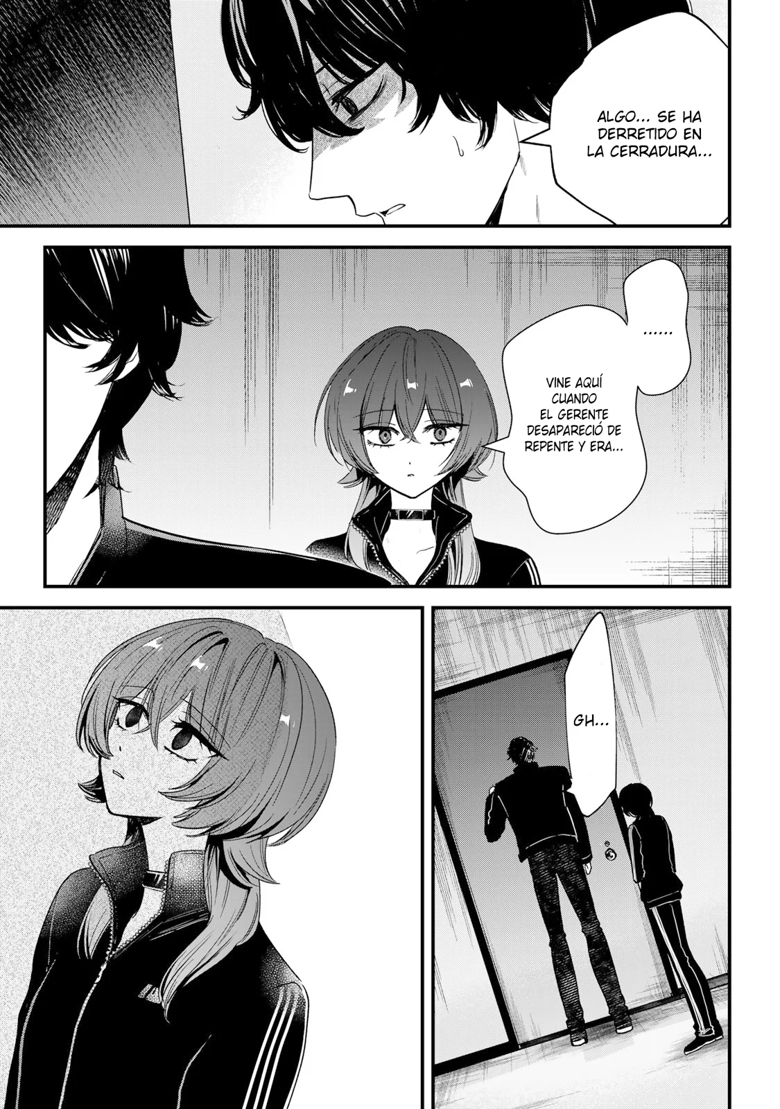 Sugar Girl Drip Capítulo 9 - Page 20