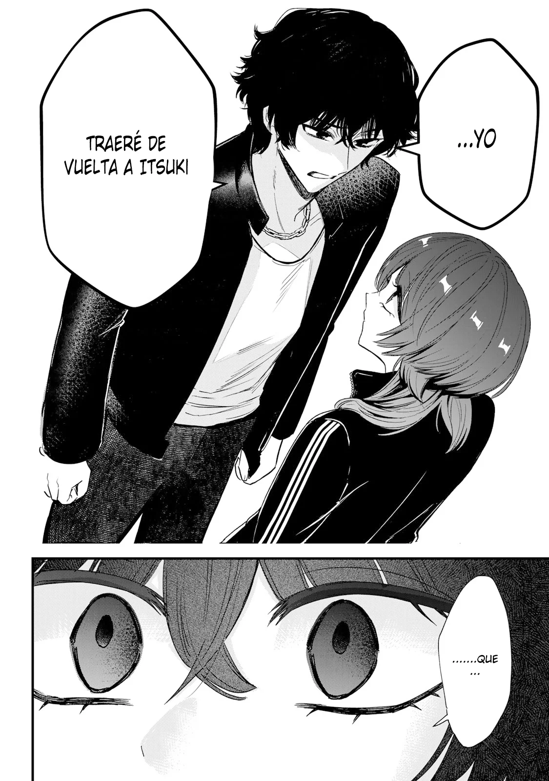 Sugar Girl Drip Capítulo 9 - Page 21