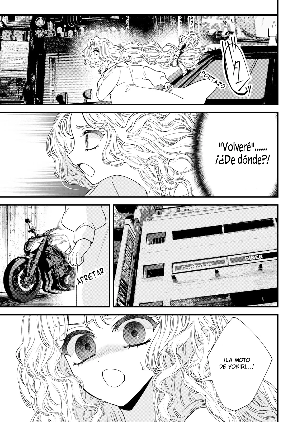 Sugar Girl Drip Capítulo 9 - Page 22