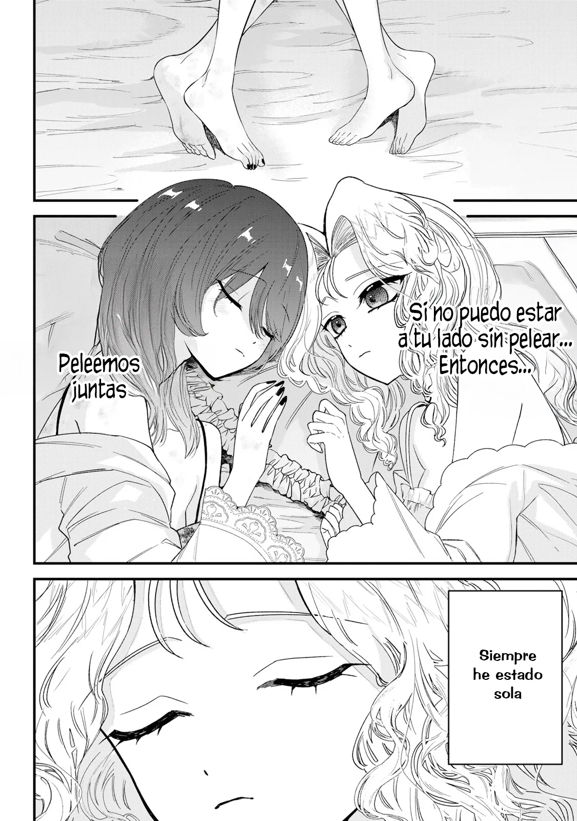 Sugar Girl Drip Capítulo 9 - Page 3