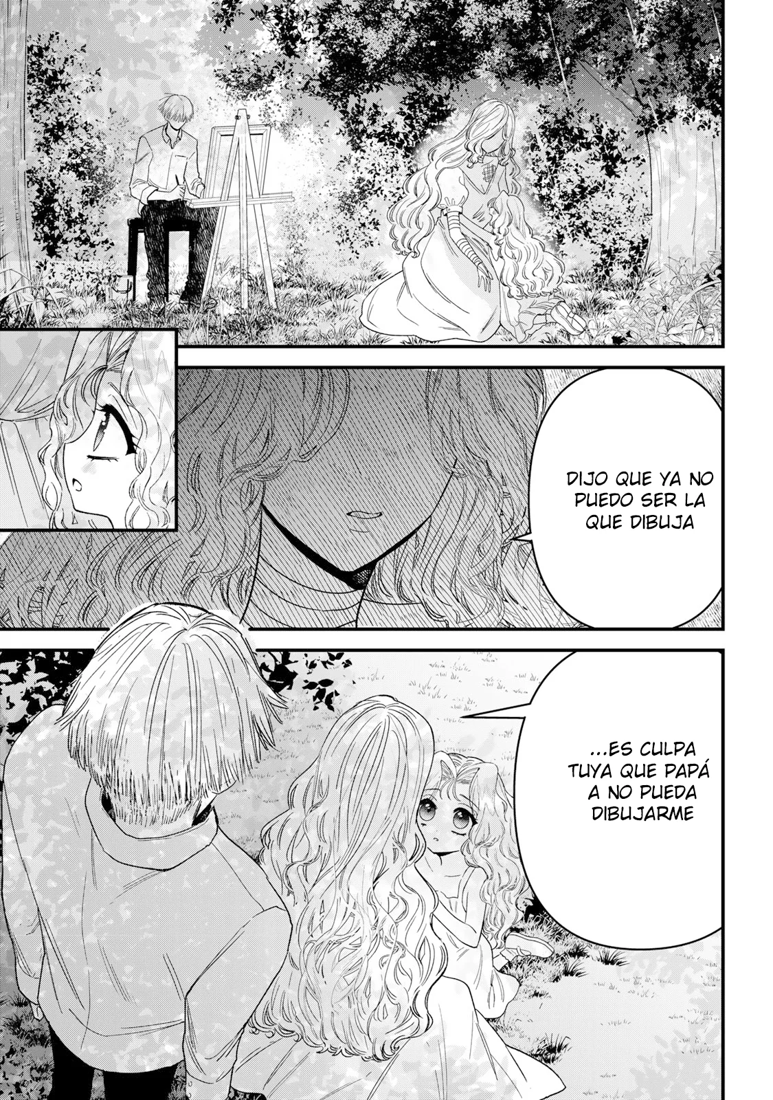 Sugar Girl Drip Capítulo 9 - Page 4