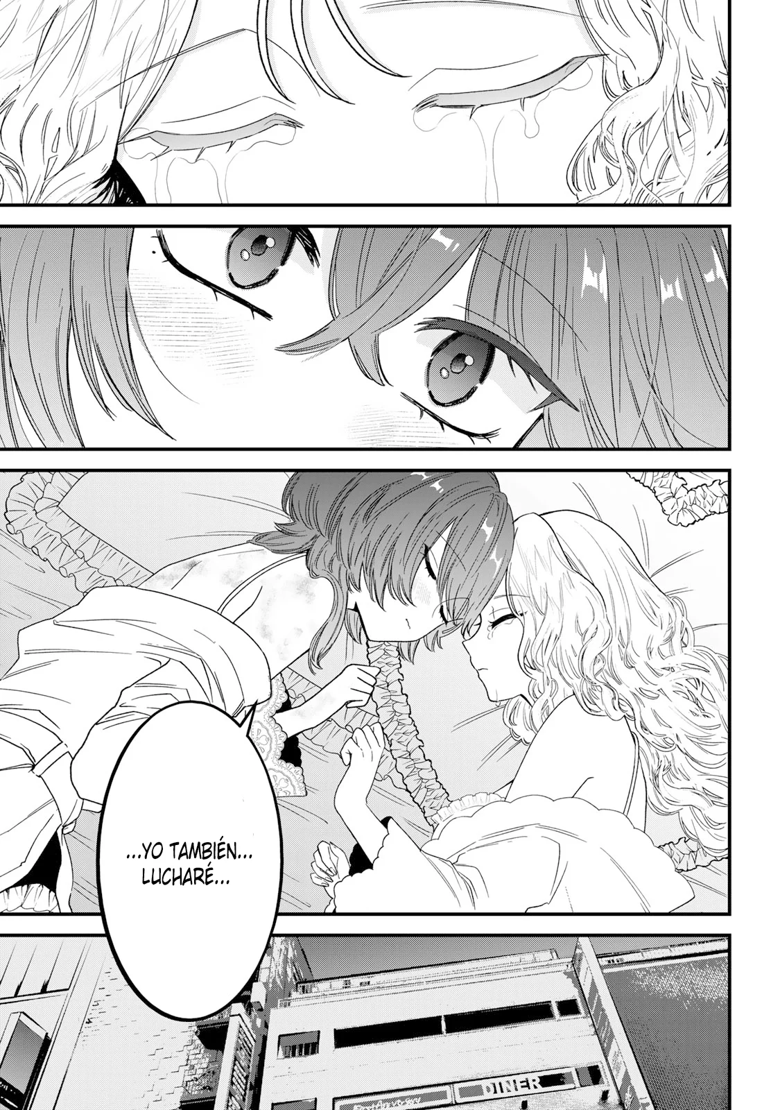 Sugar Girl Drip Capítulo 9 - Page 8