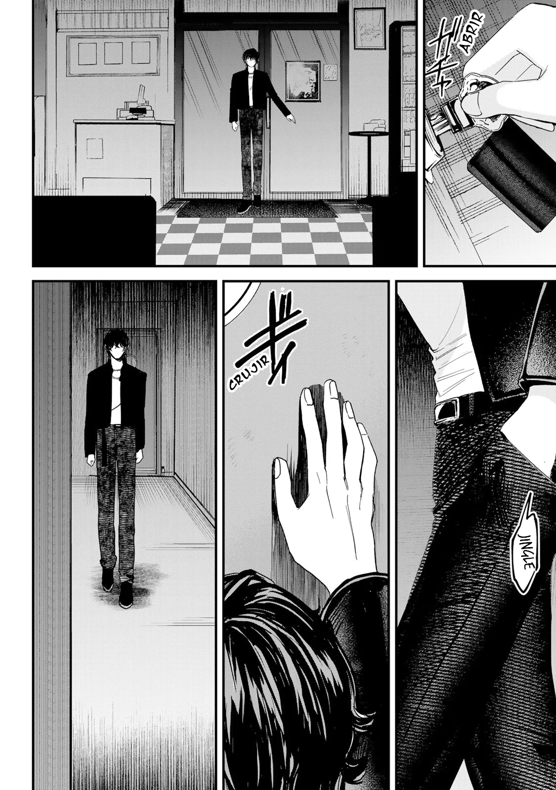 Sugar Girl Drip Capítulo 9 - Page 9
