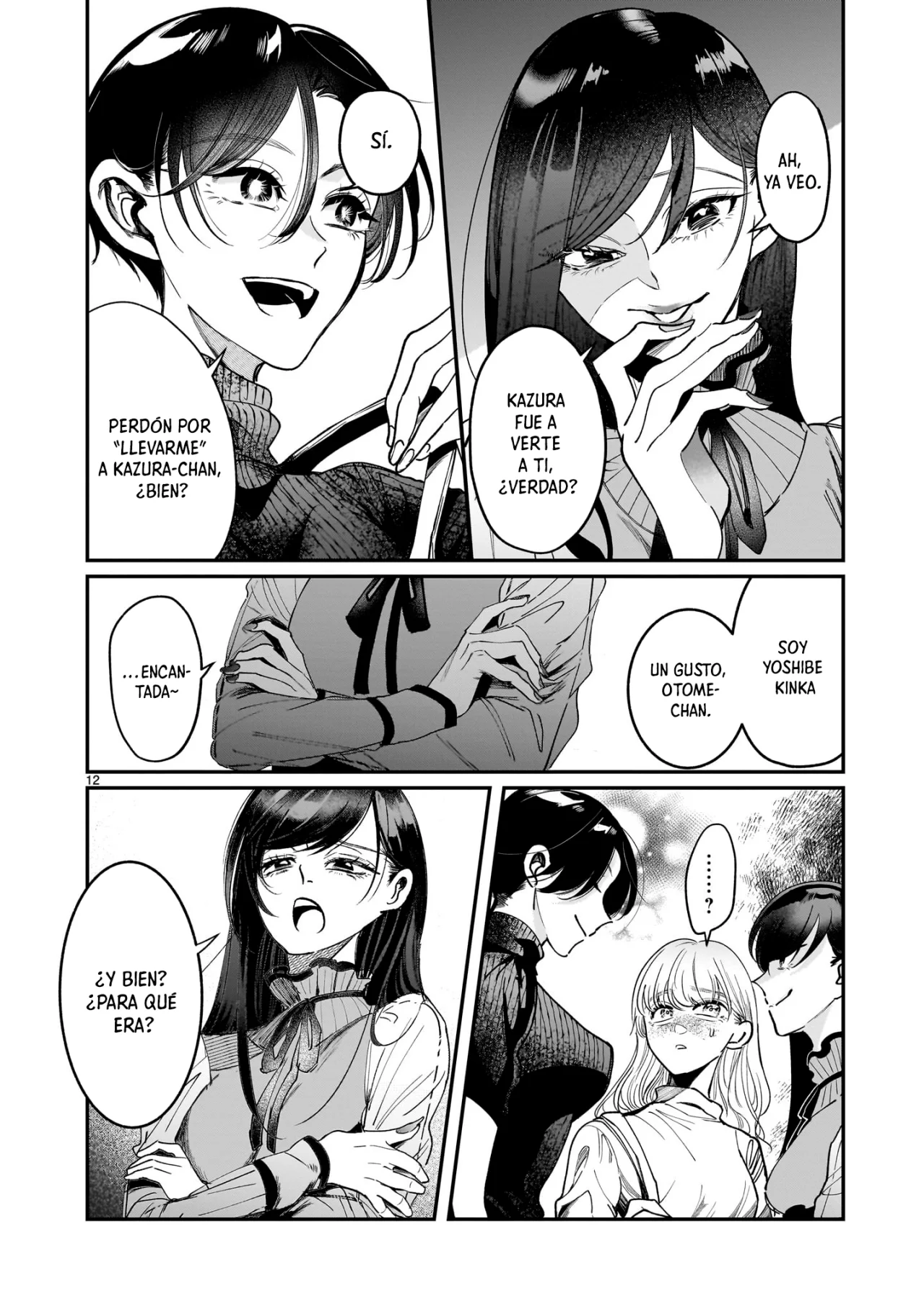 Chirizokonai no Hiraeth Capítulo 7 - Page 13