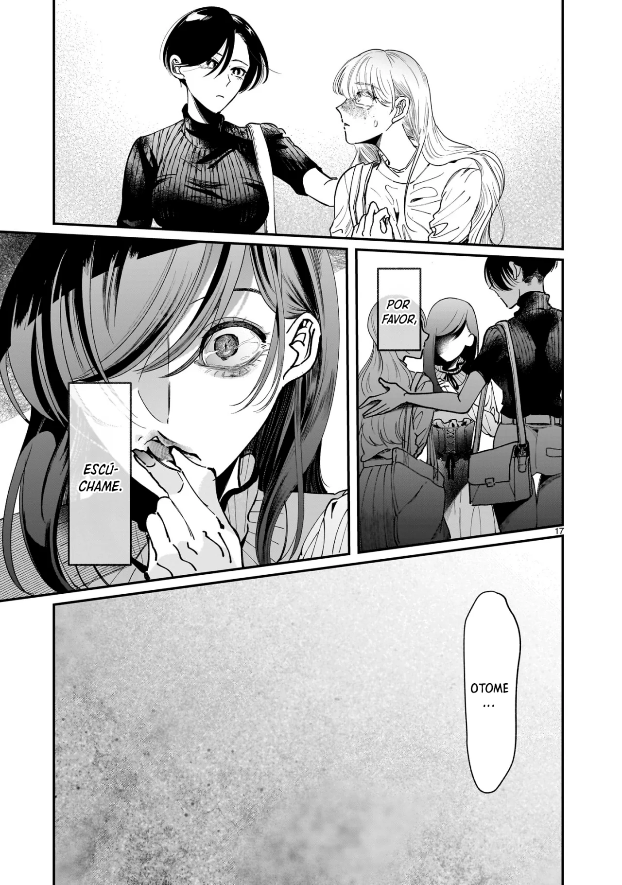 Chirizokonai no Hiraeth Capítulo 7 - Page 18