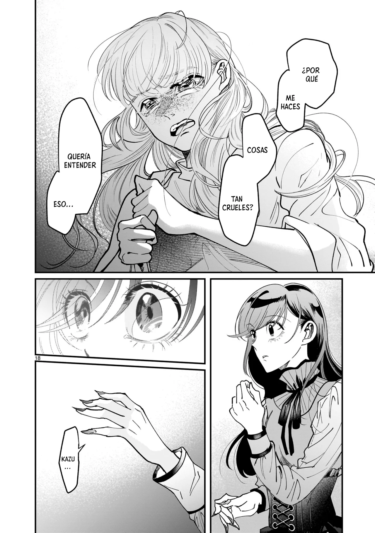 Chirizokonai no Hiraeth Capítulo 7 - Page 19