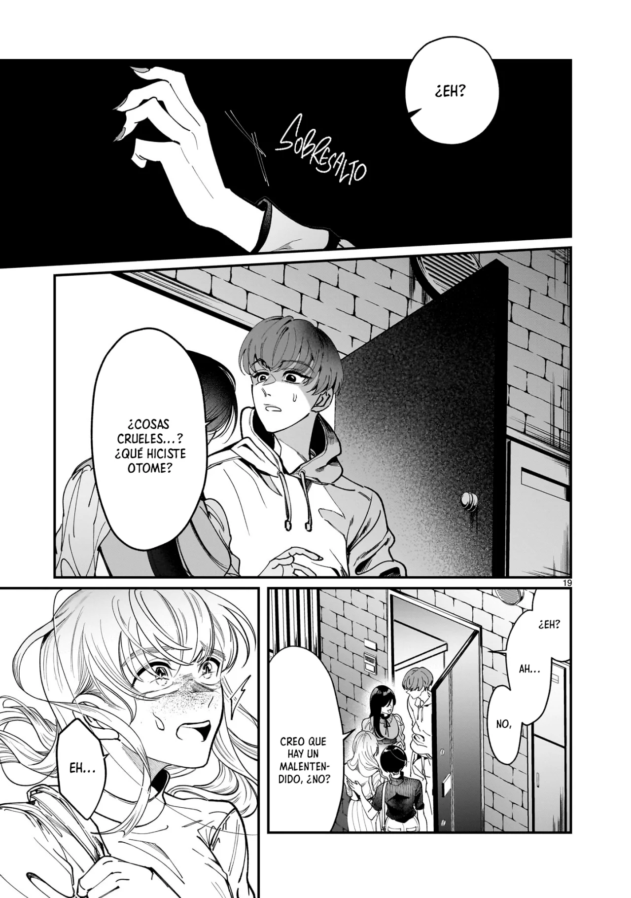 Chirizokonai no Hiraeth Capítulo 7 - Page 20