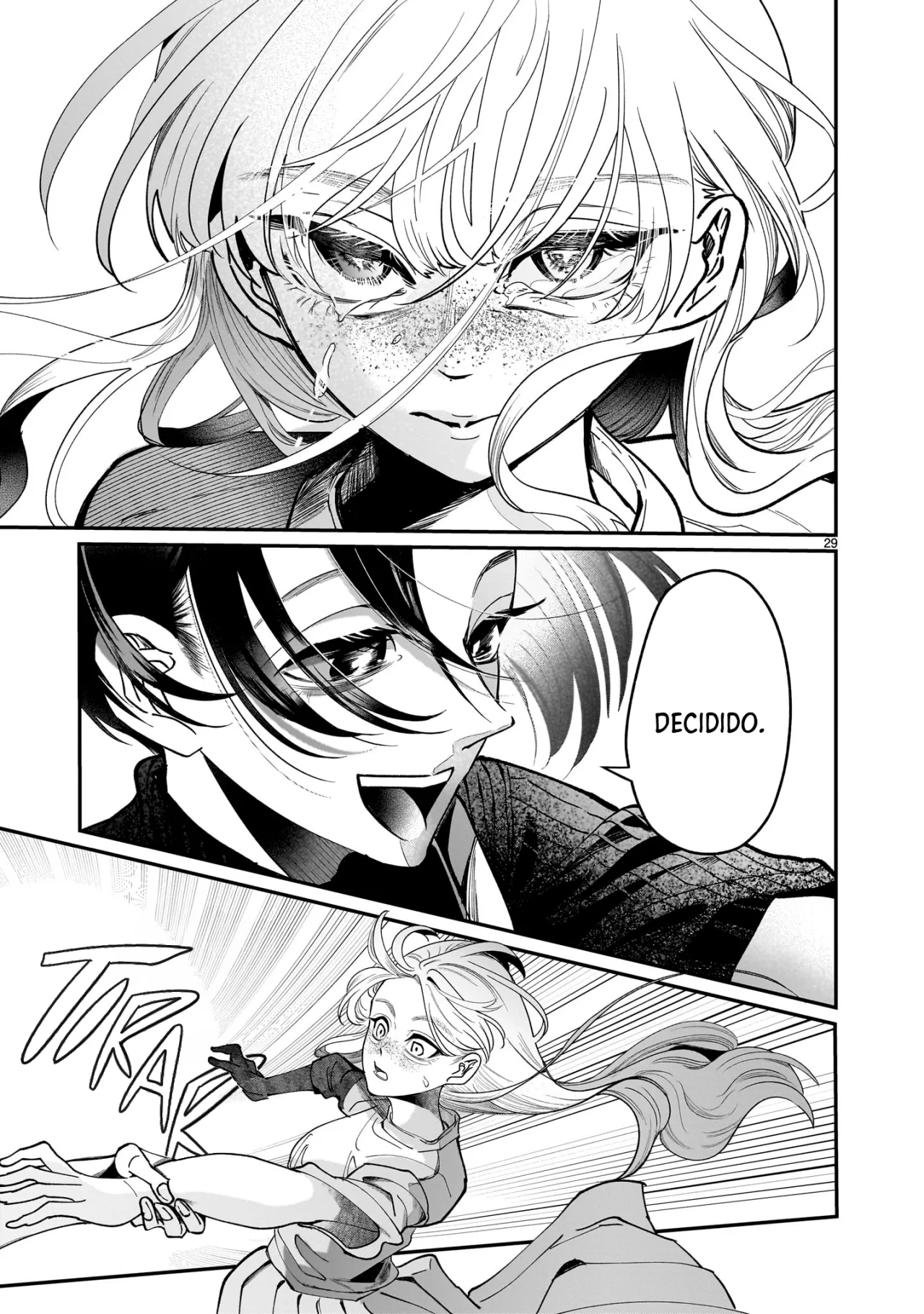 Chirizokonai no Hiraeth Capítulo 7 - Page 30