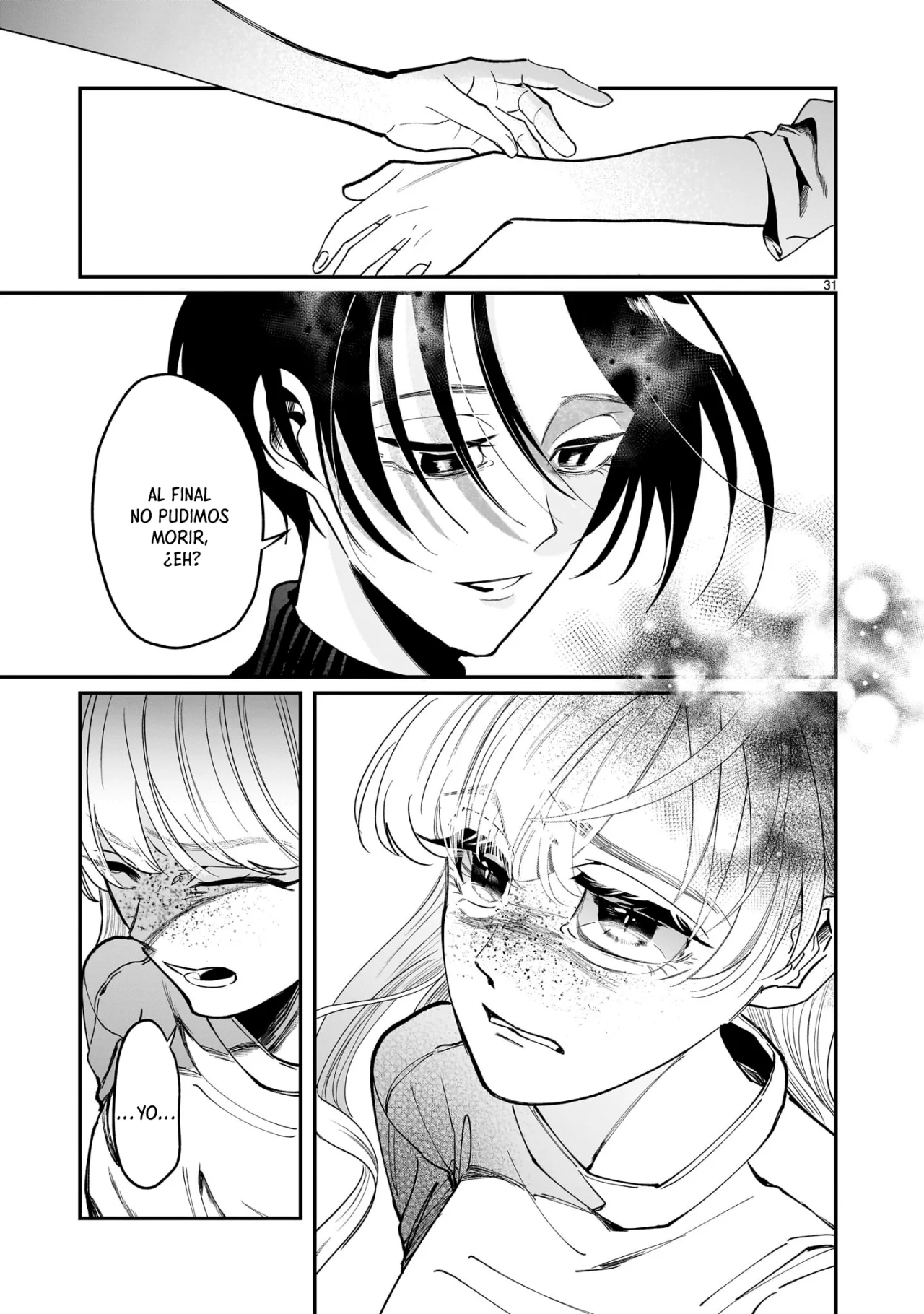 Chirizokonai no Hiraeth Capítulo 7 - Page 31