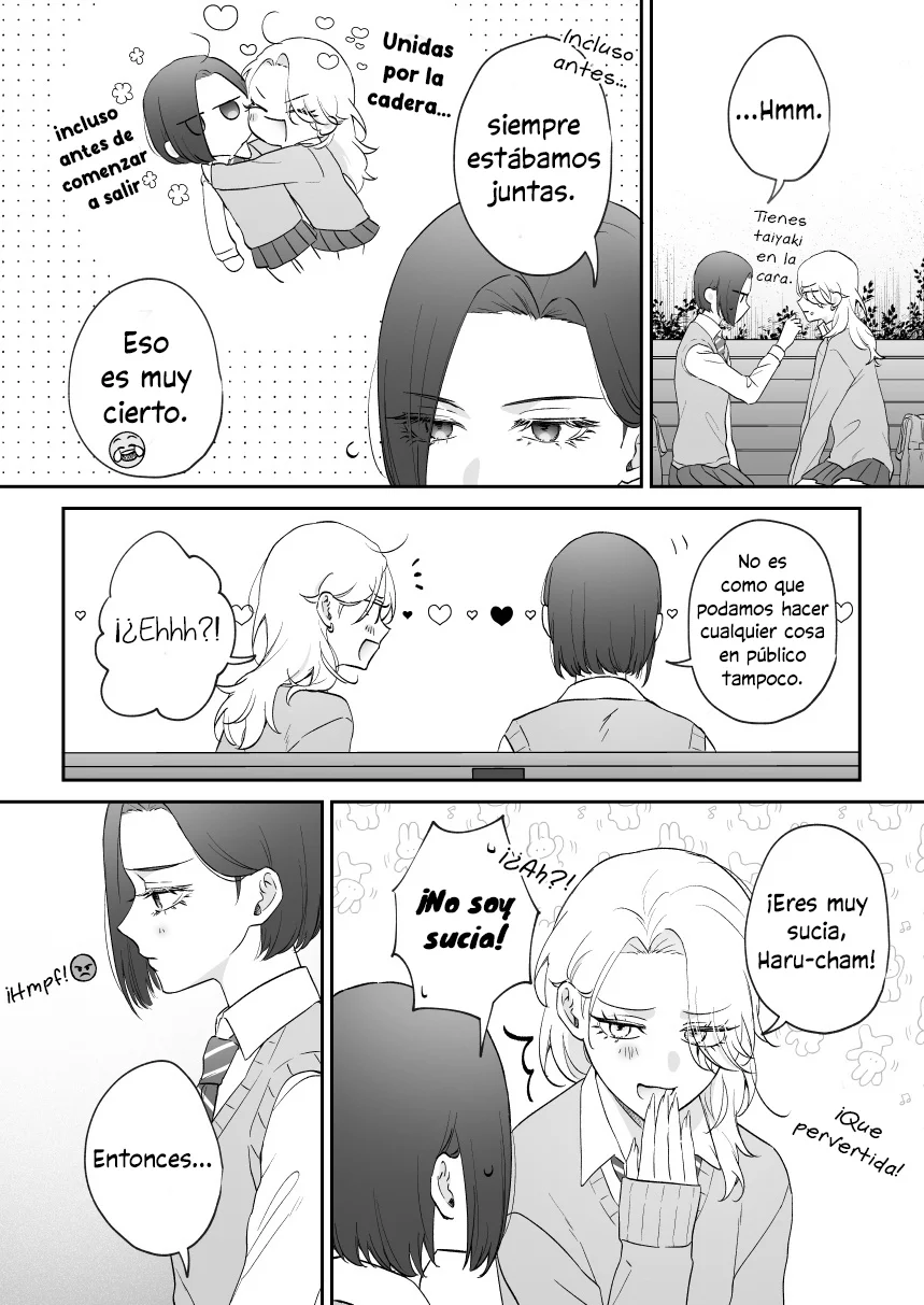 Osananajimi BIGLOVE Capítulo 46 - Page 2