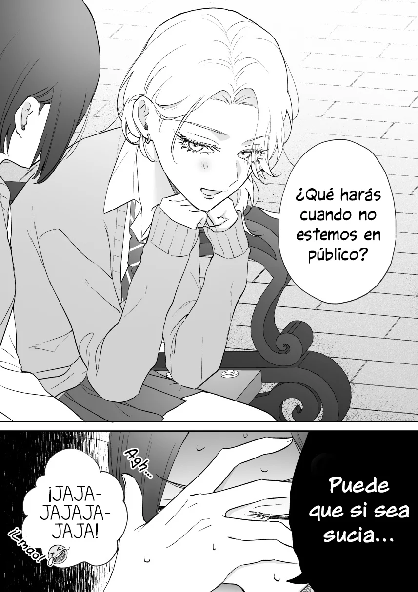 Osananajimi BIGLOVE Capítulo 46 - Page 3