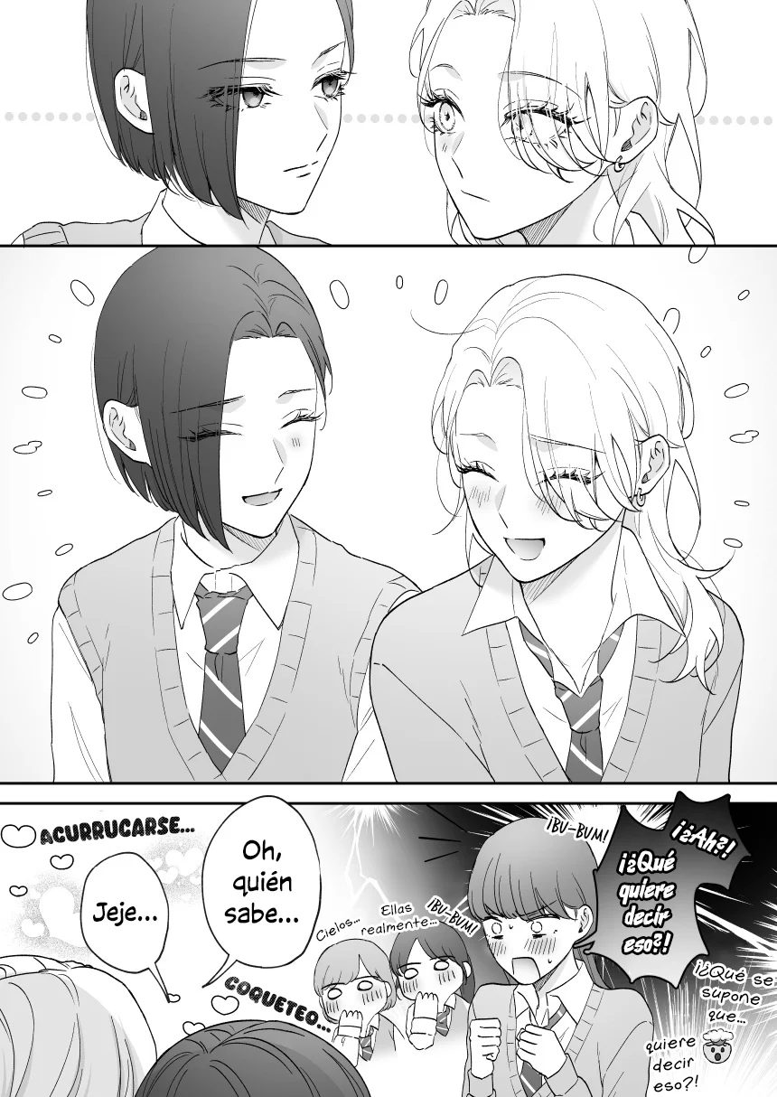 Osananajimi BIGLOVE Capítulo 47 - Page 2