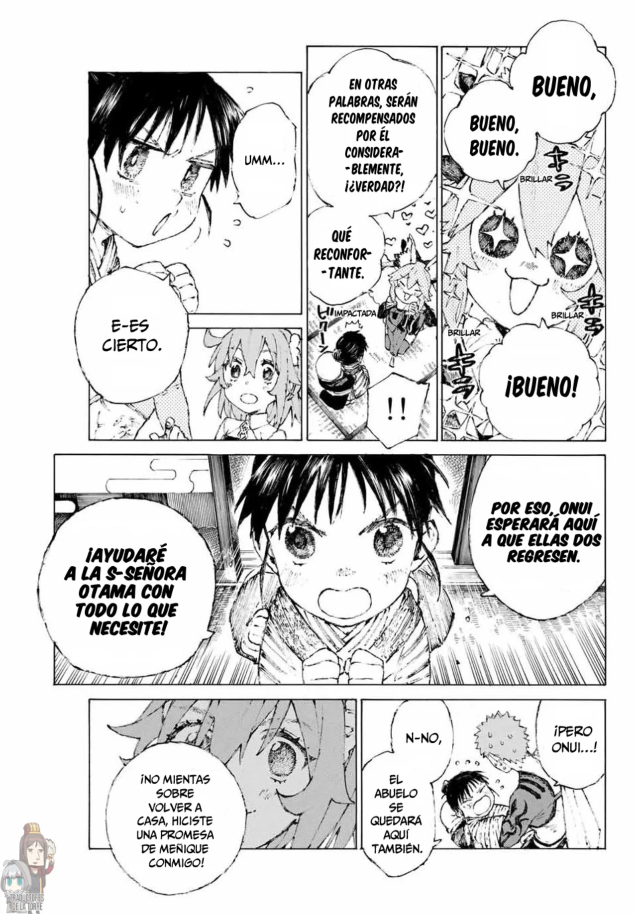 Fate/Grand Order -Epic of Remnant- Pseudo-Singularity III: The Stage of Carnage, Shimousa – Seven Duels of Swordmasters Capítulo 20 - Page 20