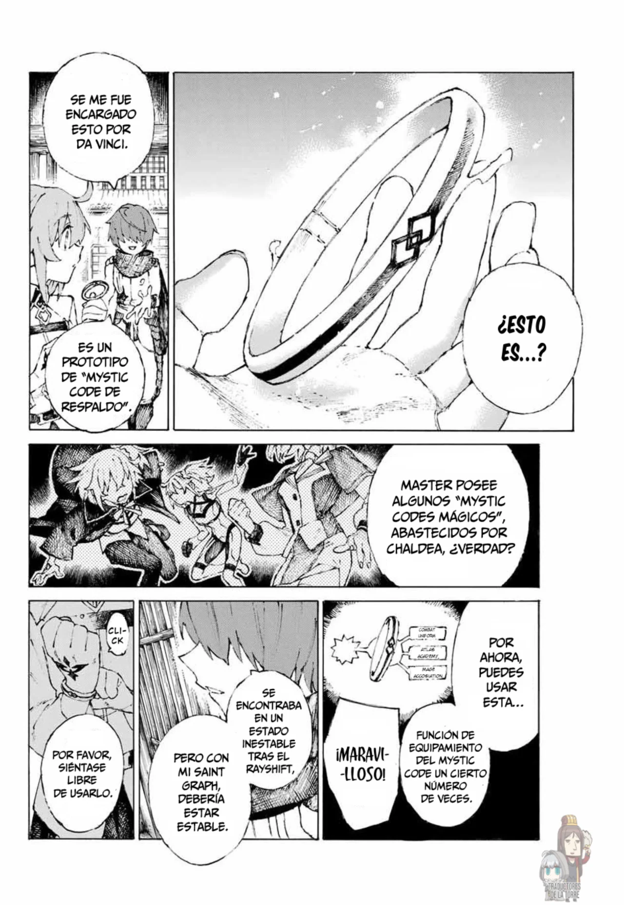 Fate/Grand Order -Epic of Remnant- Pseudo-Singularity III: The Stage of Carnage, Shimousa – Seven Duels of Swordmasters Capítulo 20 - Page 9