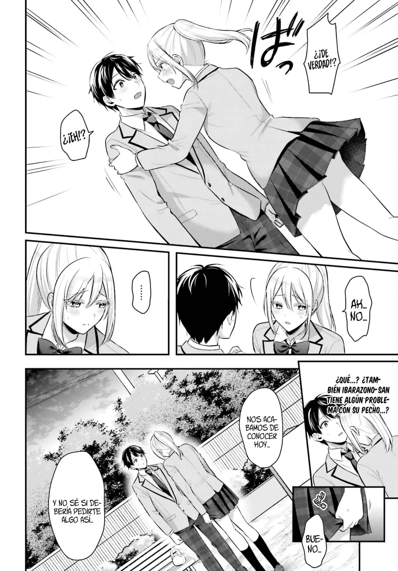 Boukensha ni Narenakatta Ore, Skill «Oppai Kyousei» de Nayameru Ano Ko wo Hitodasuke!? Capítulo 9 - Page 20