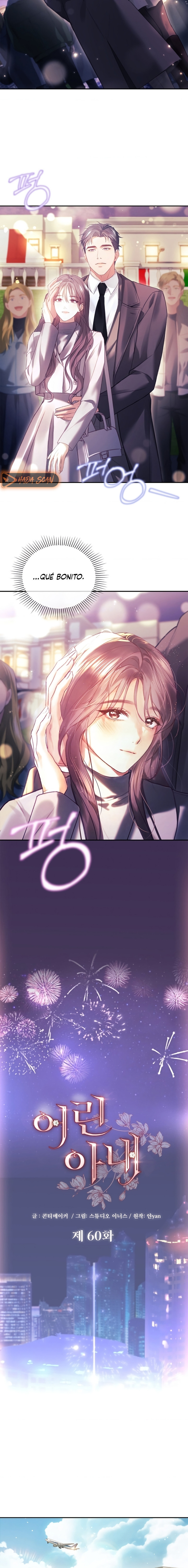 La esposa joven +18 Capítulo 60 - Page 9