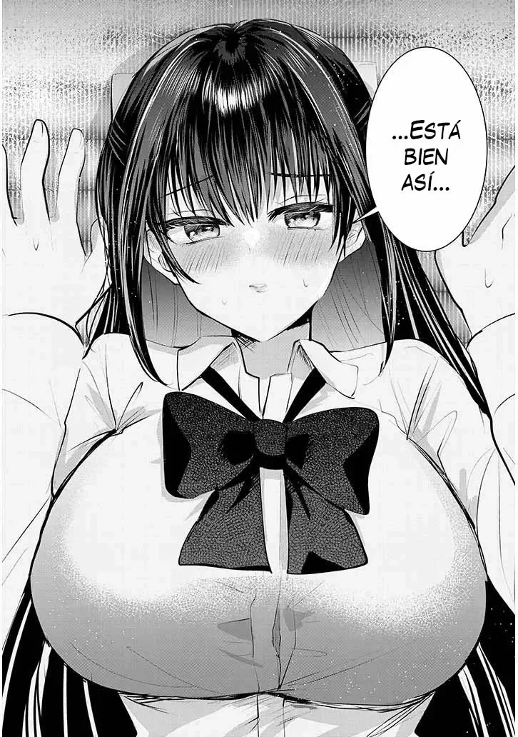 Kotowarenai Kaichou wa Tomoe-kun ni dake Shite Agetai Capítulo 14 - Page 12
