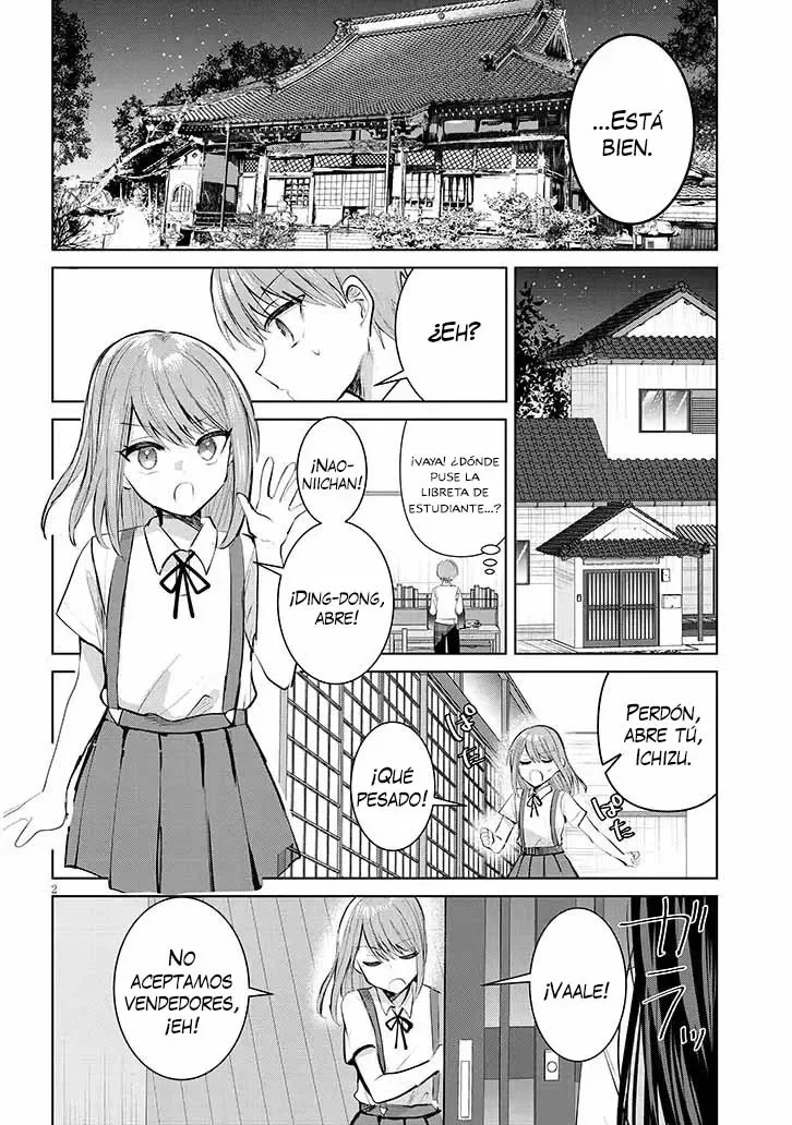 Kotowarenai Kaichou wa Tomoe-kun ni dake Shite Agetai Capítulo 14 - Page 6