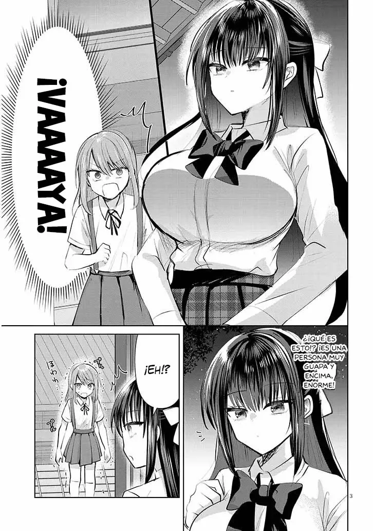 Kotowarenai Kaichou wa Tomoe-kun ni dake Shite Agetai Capítulo 14 - Page 7
