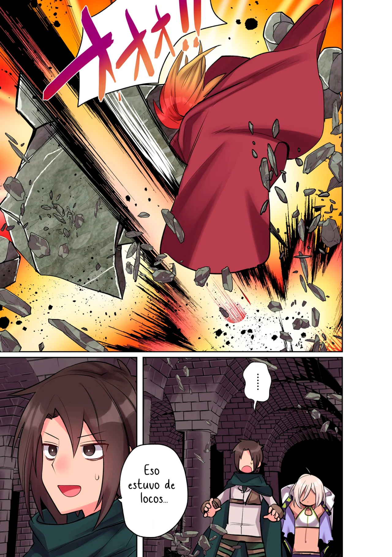 Ore no Level Up ga Okashii!: Dekiru Otoko no Isekai Tensei Capítulo 13 - Page 10