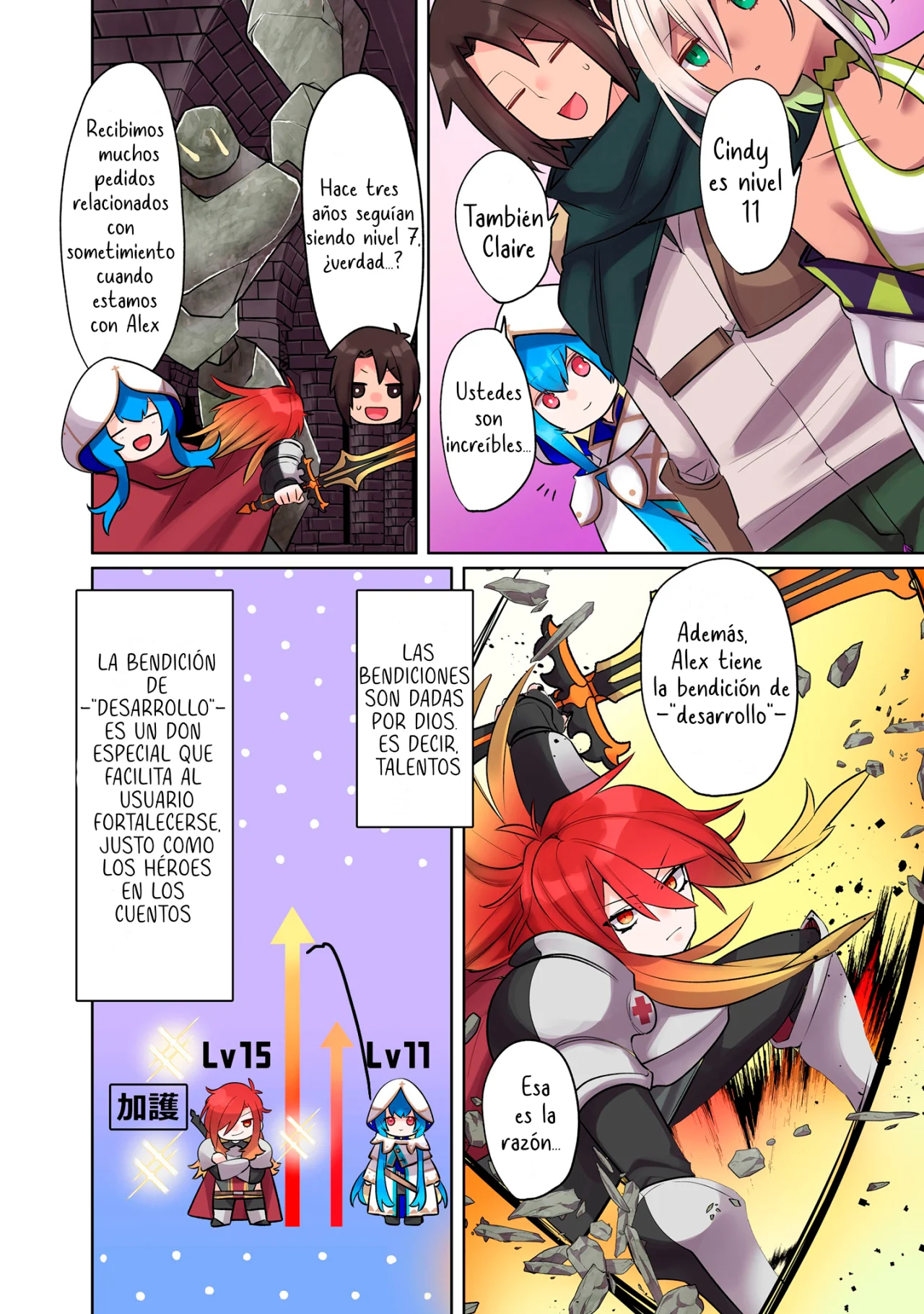 Ore no Level Up ga Okashii!: Dekiru Otoko no Isekai Tensei Capítulo 13 - Page 13