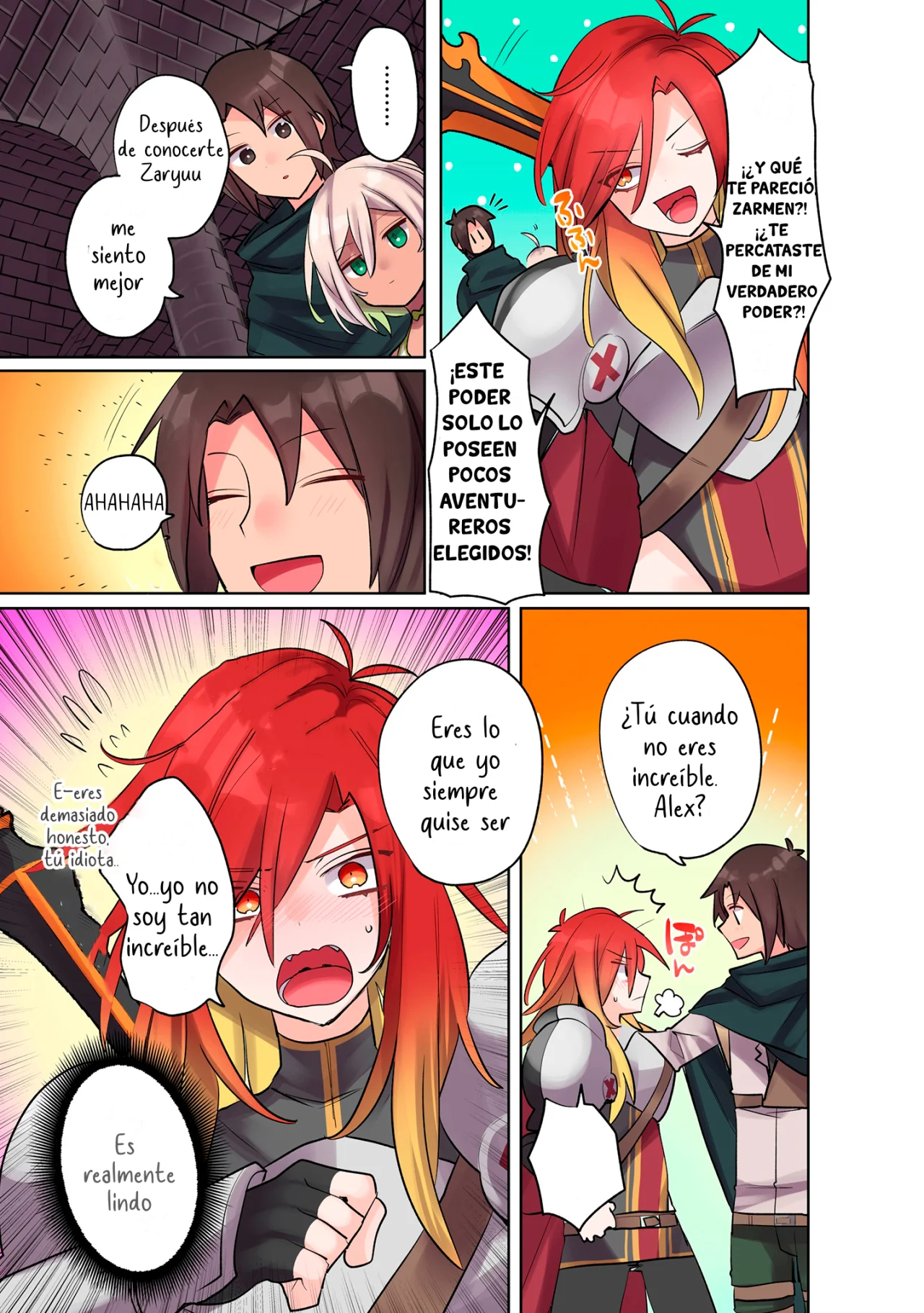 Ore no Level Up ga Okashii!: Dekiru Otoko no Isekai Tensei Capítulo 13 - Page 16