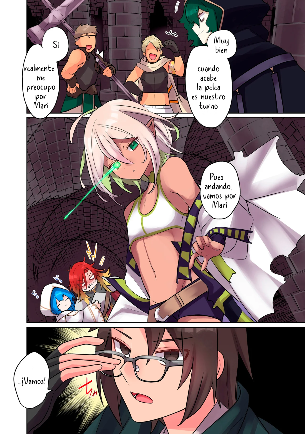 Ore no Level Up ga Okashii!: Dekiru Otoko no Isekai Tensei Capítulo 13 - Page 17