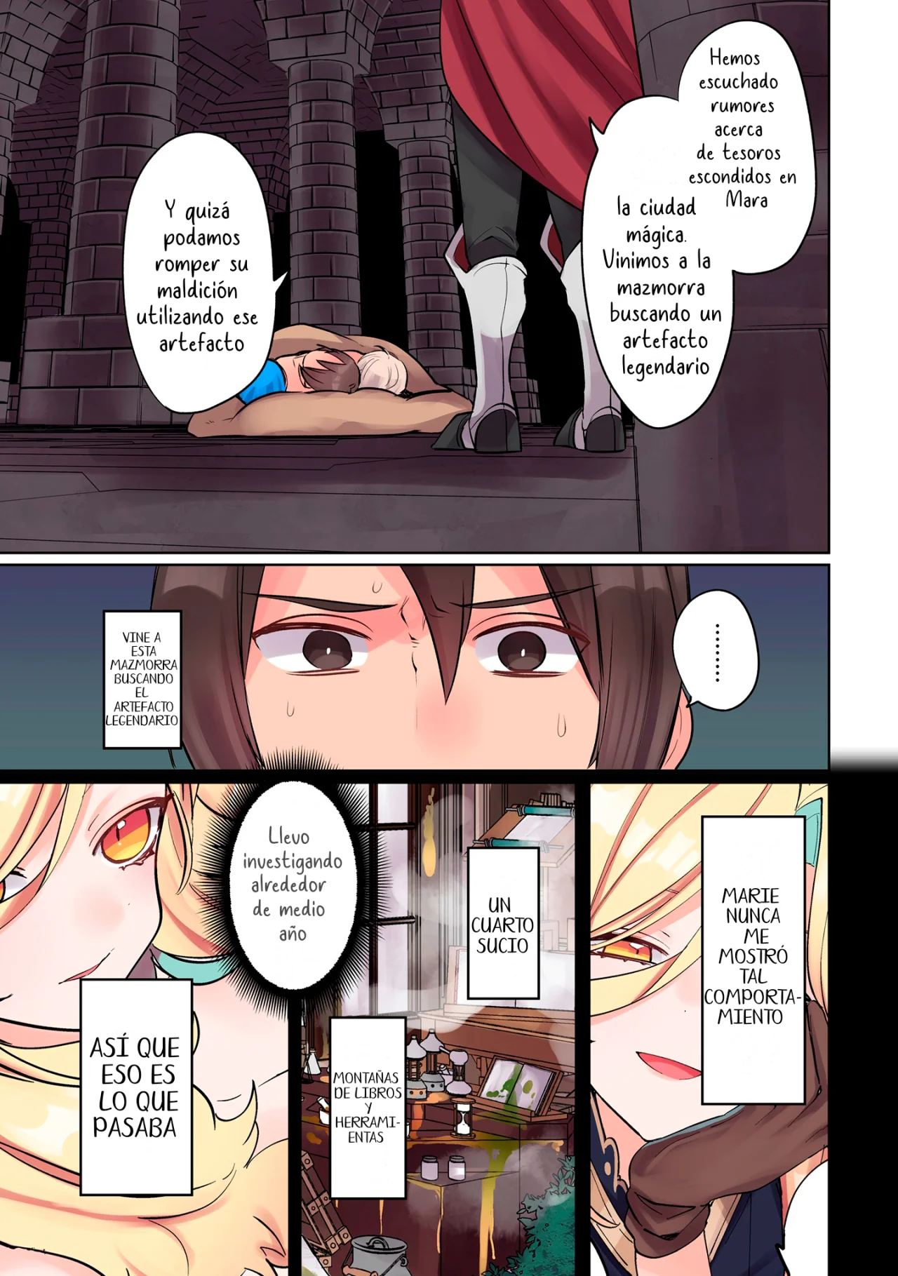 Ore no Level Up ga Okashii!: Dekiru Otoko no Isekai Tensei Capítulo 13 - Page 4