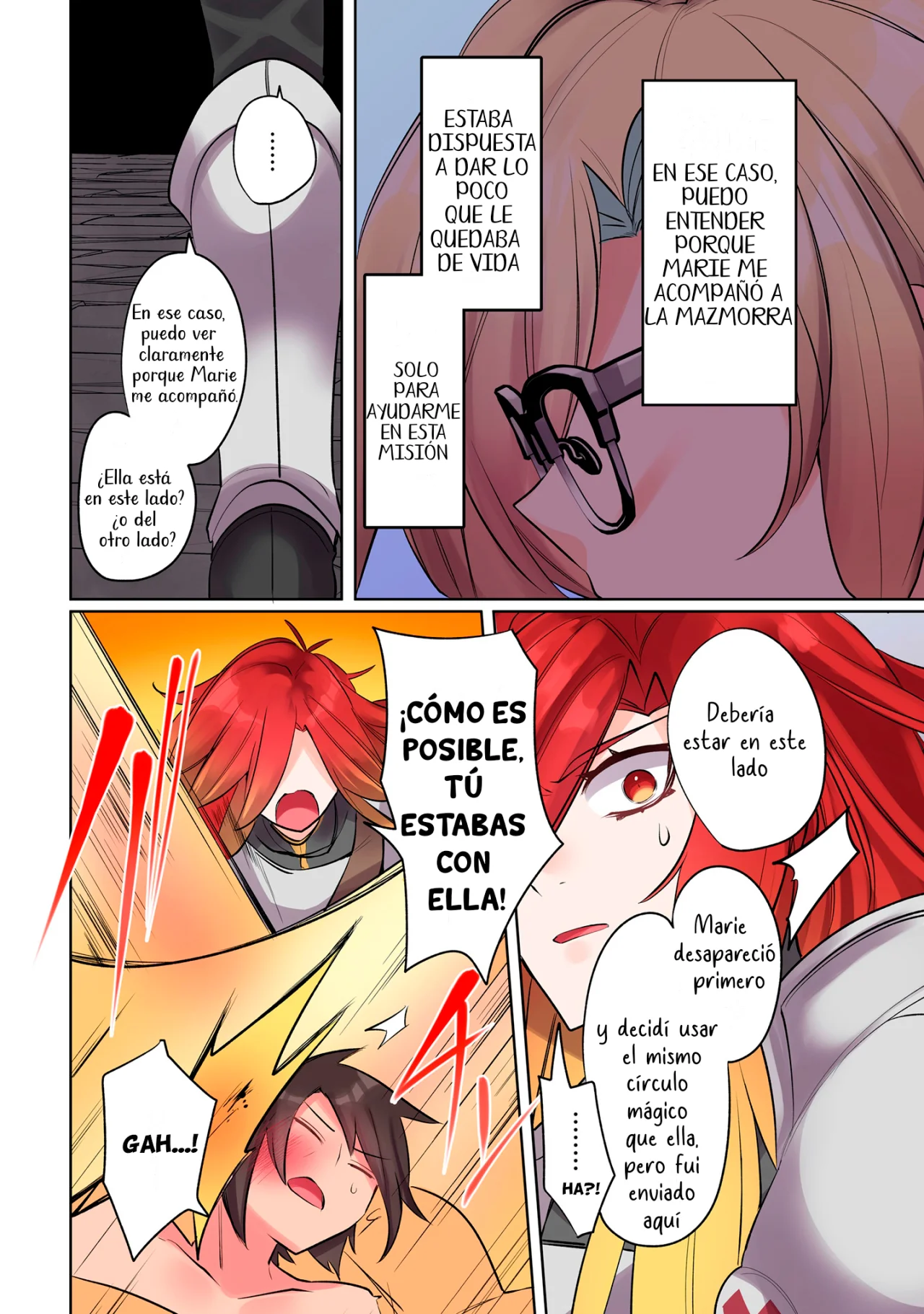 Ore no Level Up ga Okashii!: Dekiru Otoko no Isekai Tensei Capítulo 13 - Page 5