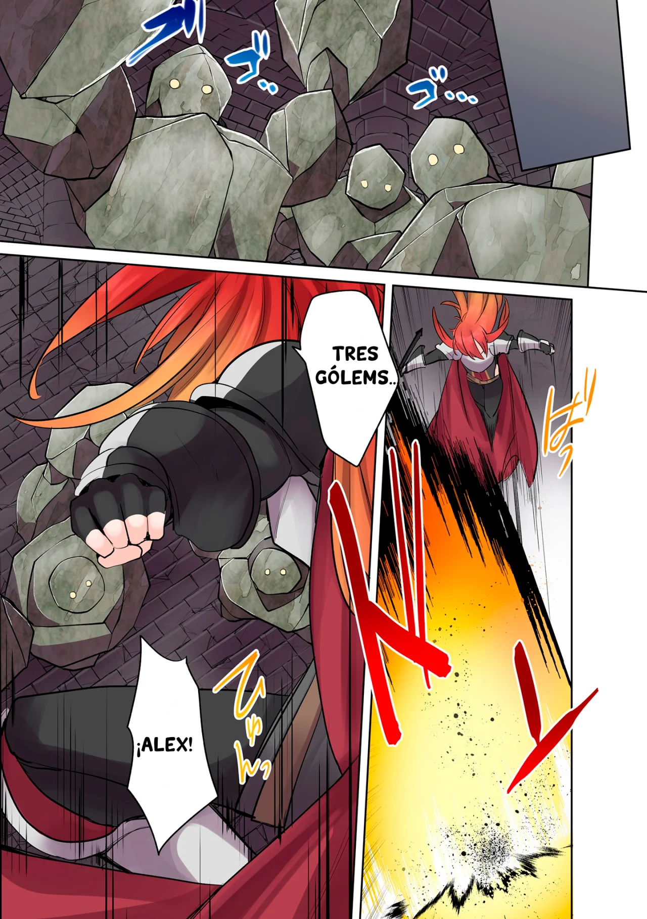 Ore no Level Up ga Okashii!: Dekiru Otoko no Isekai Tensei Capítulo 13 - Page 8