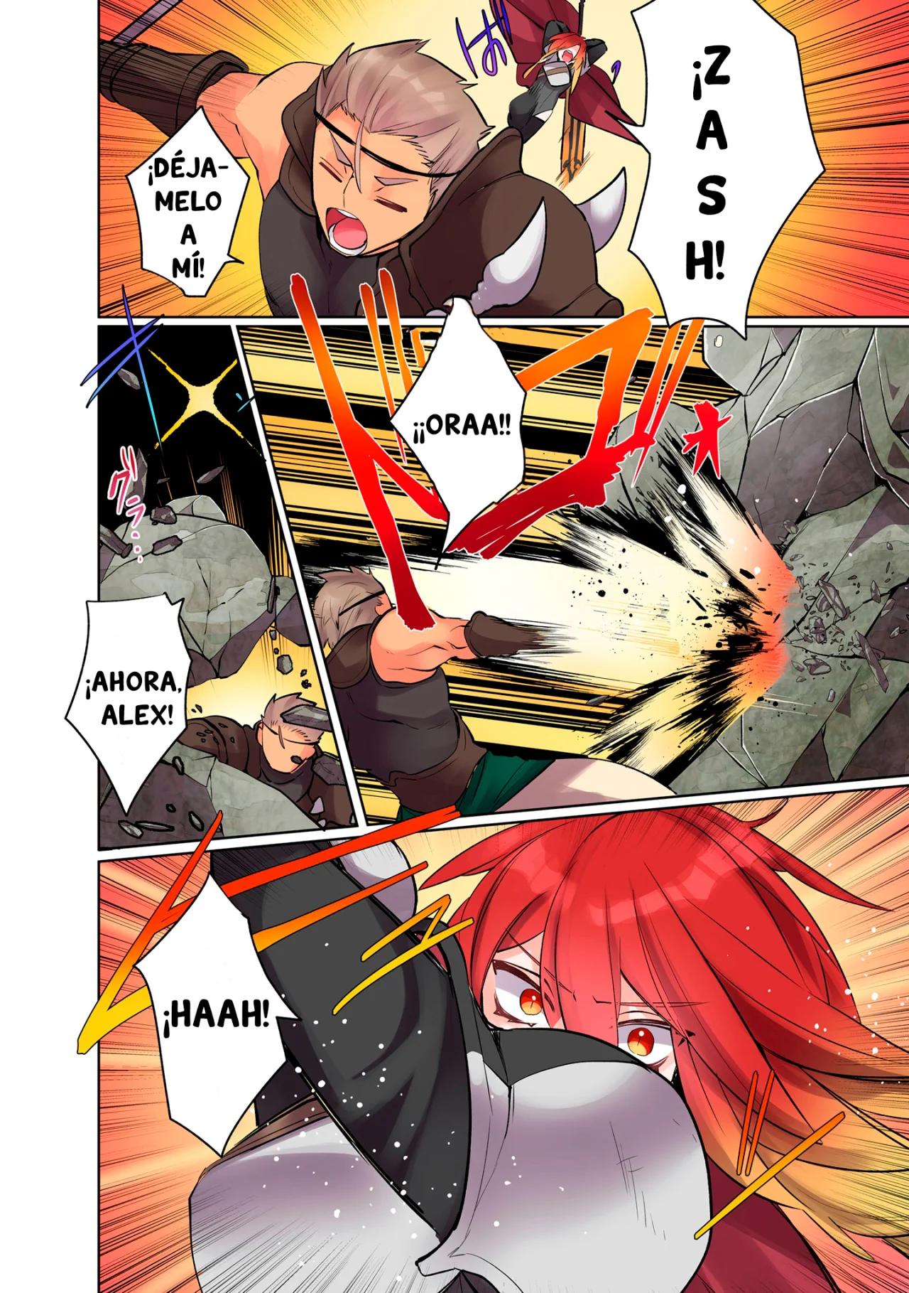 Ore no Level Up ga Okashii!: Dekiru Otoko no Isekai Tensei Capítulo 13 - Page 9