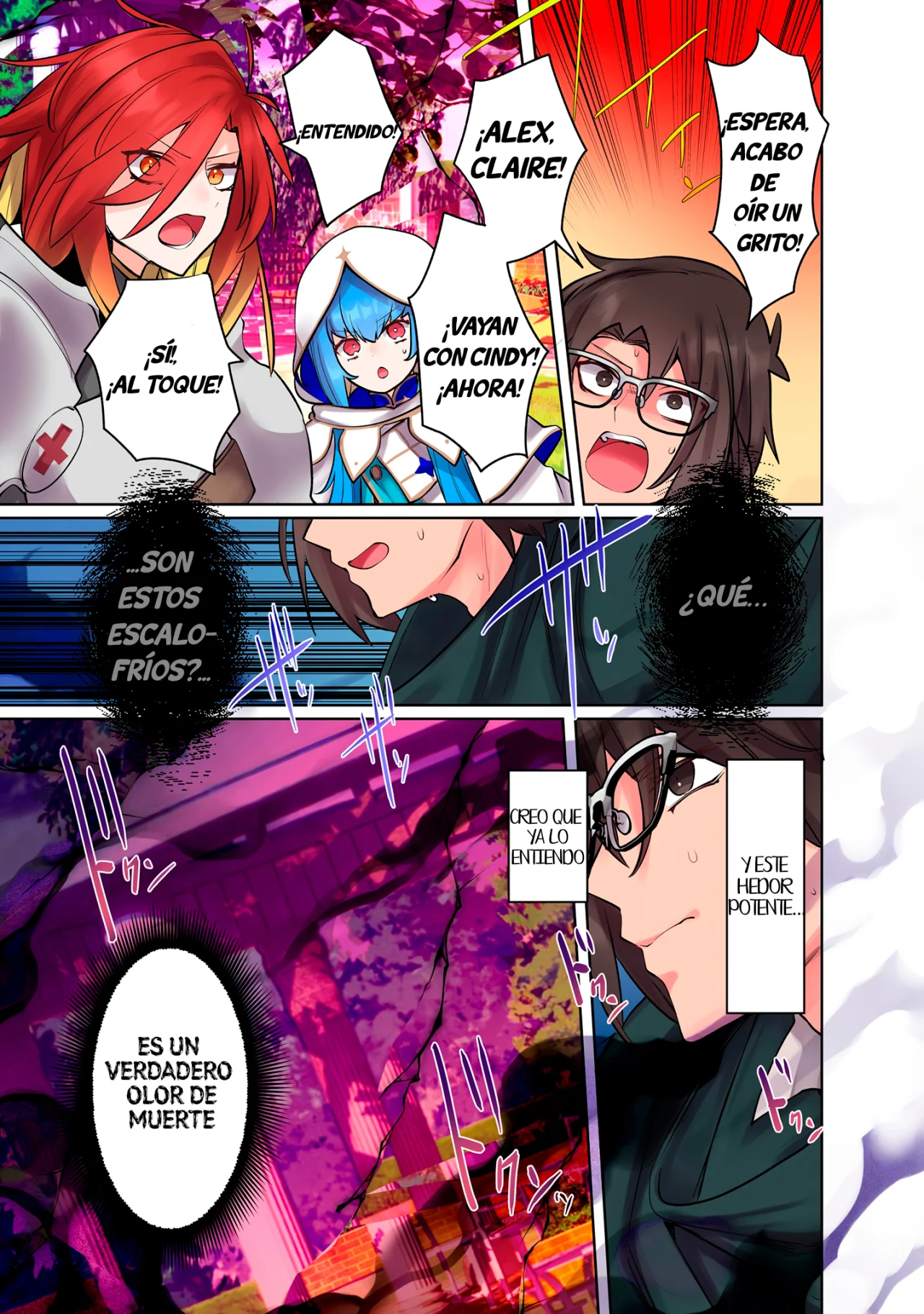 Ore no Level Up ga Okashii!: Dekiru Otoko no Isekai Tensei Capítulo 14 - Page 10