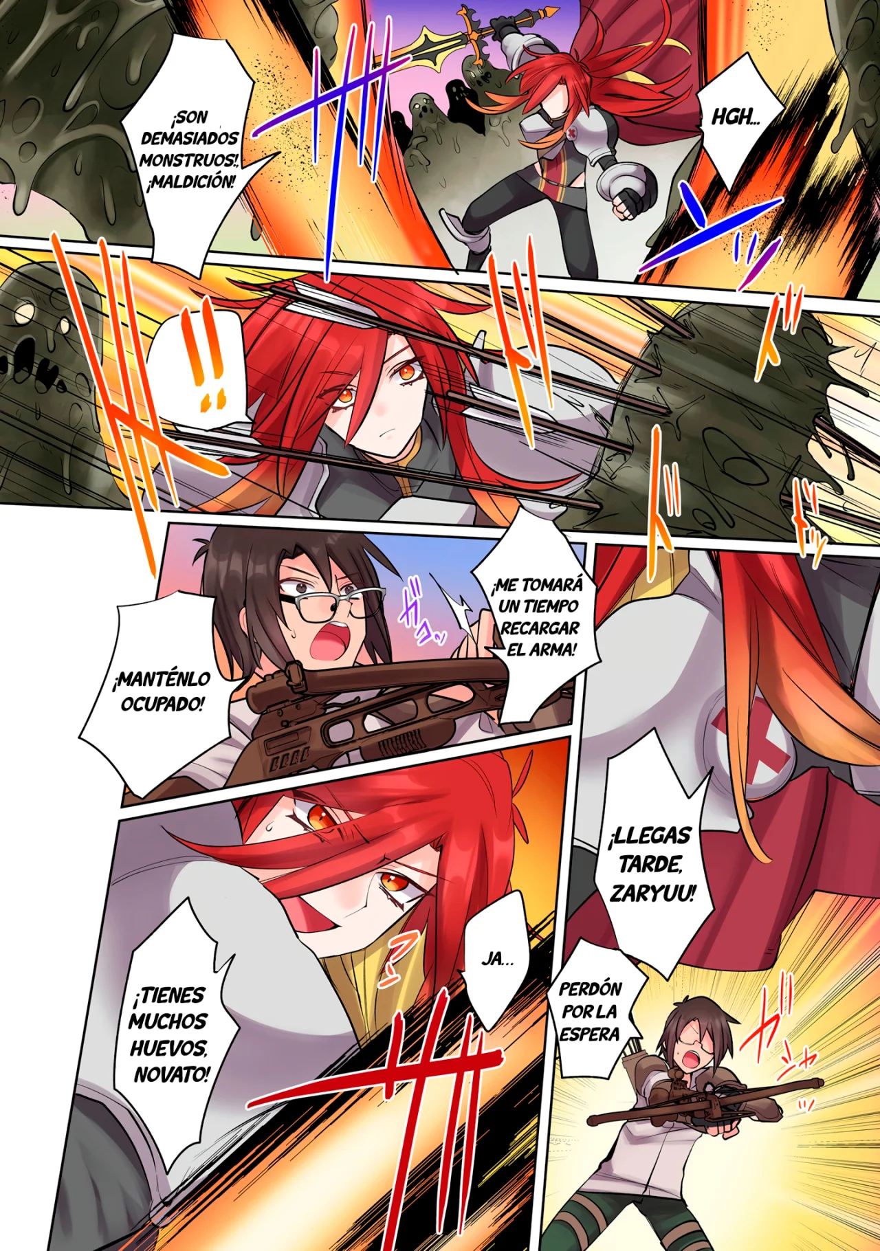 Ore no Level Up ga Okashii!: Dekiru Otoko no Isekai Tensei Capítulo 14 - Page 15