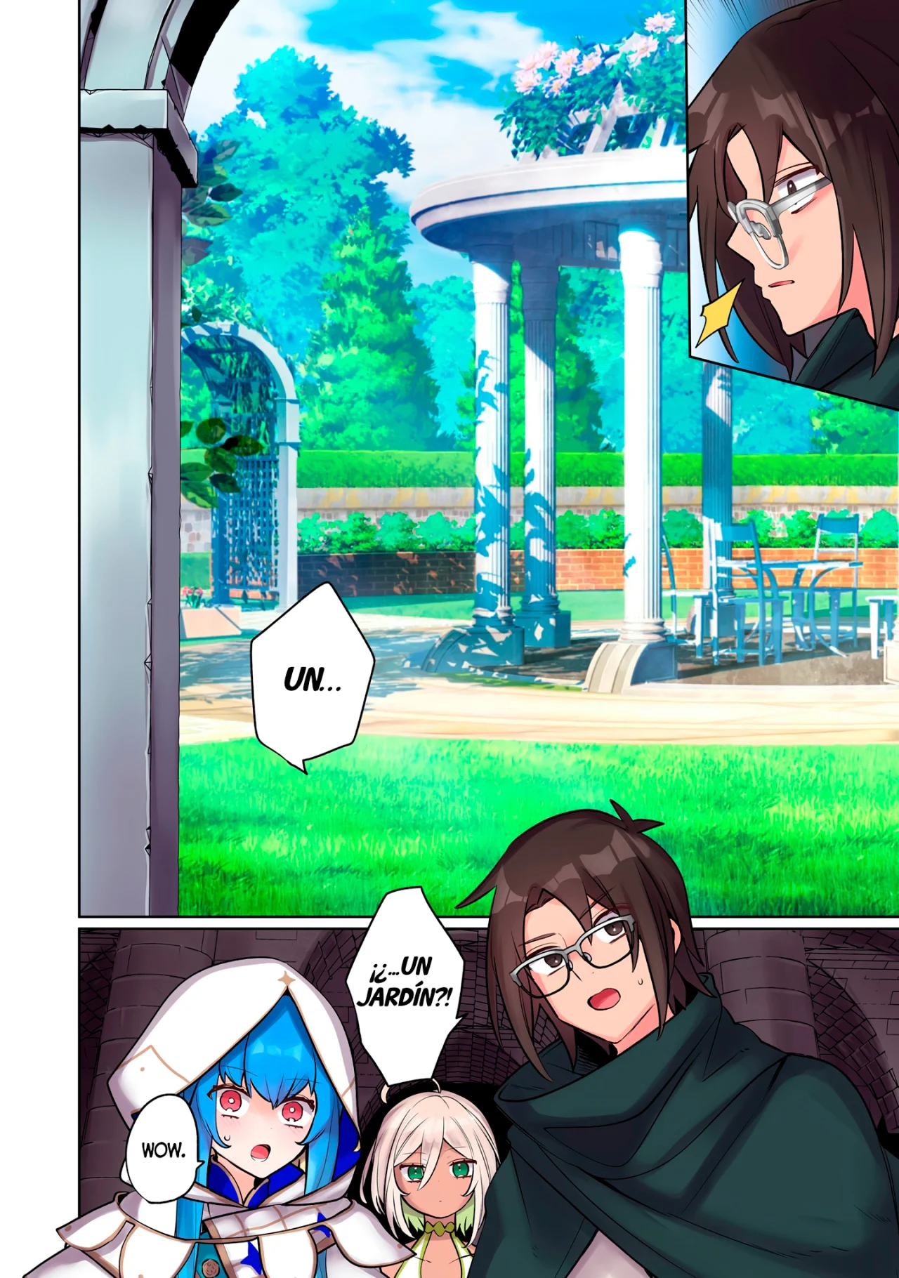 Ore no Level Up ga Okashii!: Dekiru Otoko no Isekai Tensei Capítulo 14 - Page 5