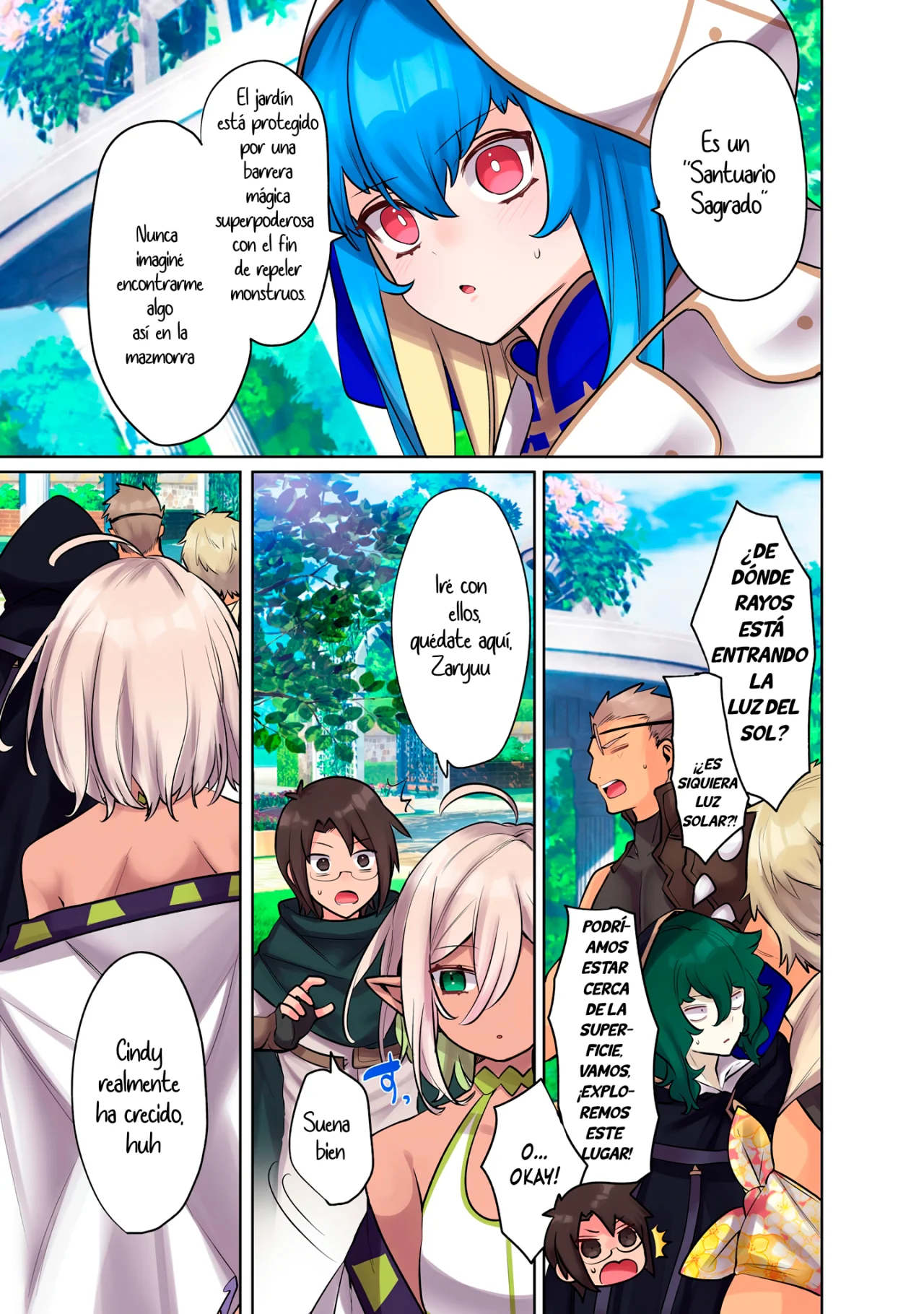 Ore no Level Up ga Okashii!: Dekiru Otoko no Isekai Tensei Capítulo 14 - Page 6