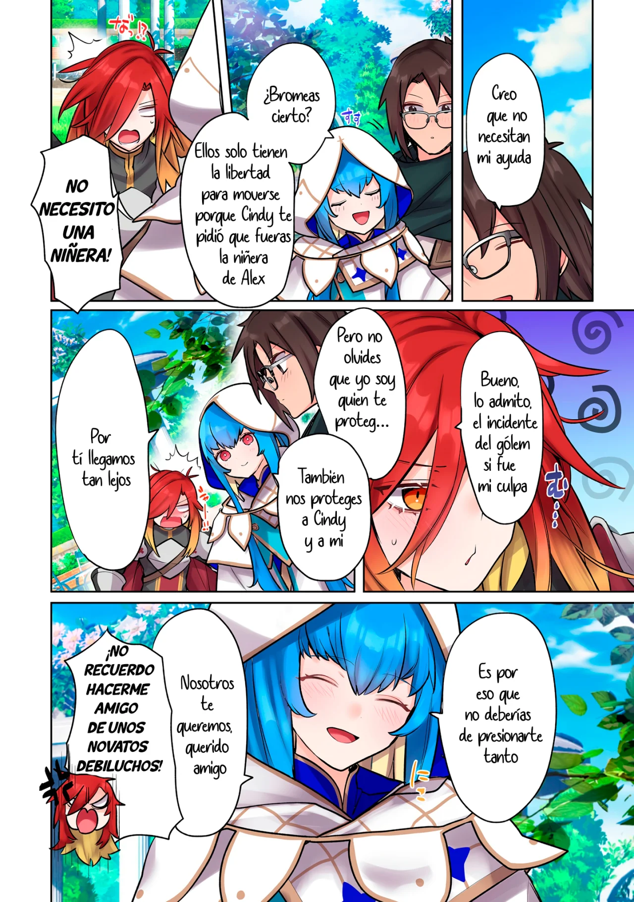 Ore no Level Up ga Okashii!: Dekiru Otoko no Isekai Tensei Capítulo 14 - Page 7