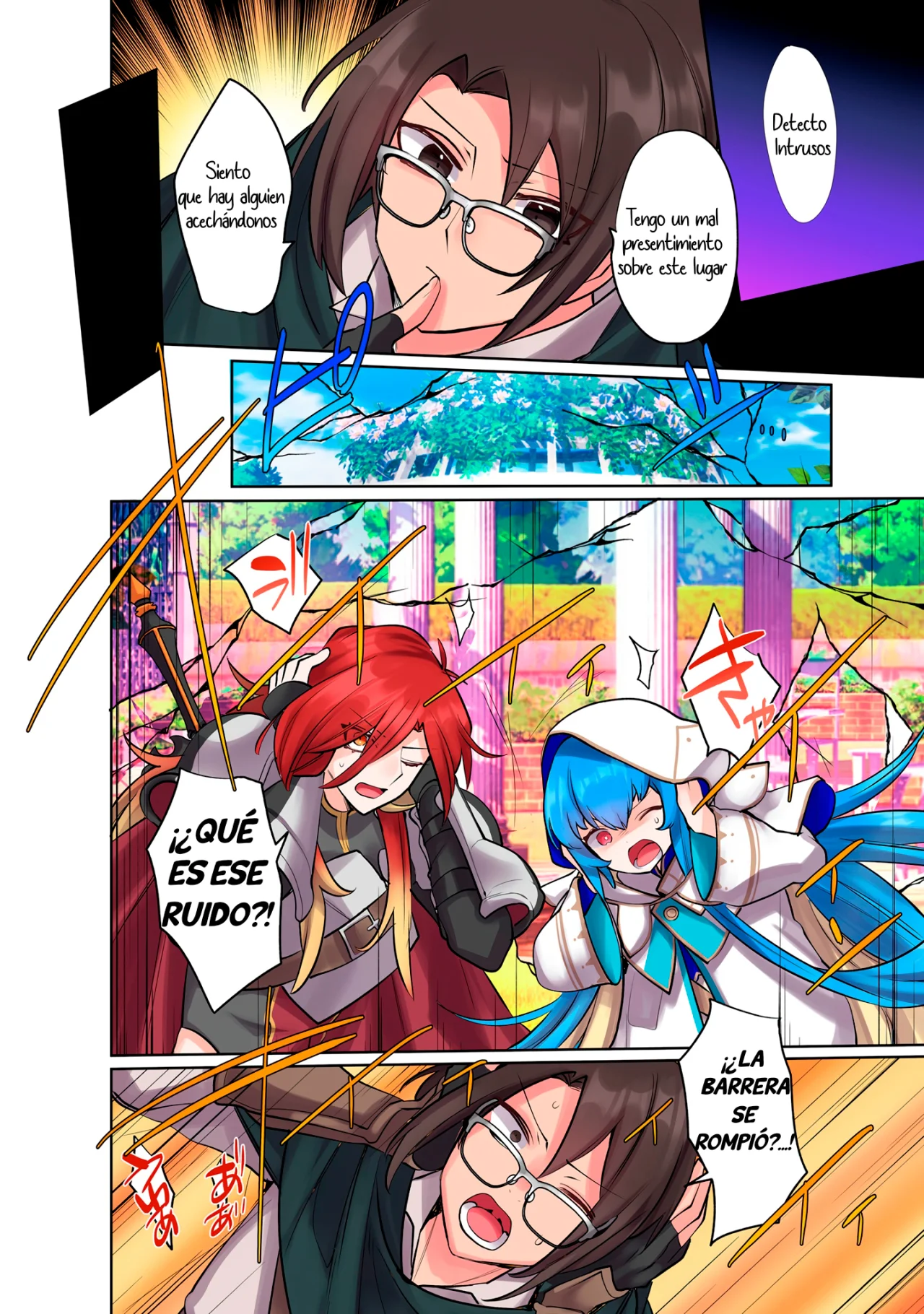 Ore no Level Up ga Okashii!: Dekiru Otoko no Isekai Tensei Capítulo 14 - Page 9