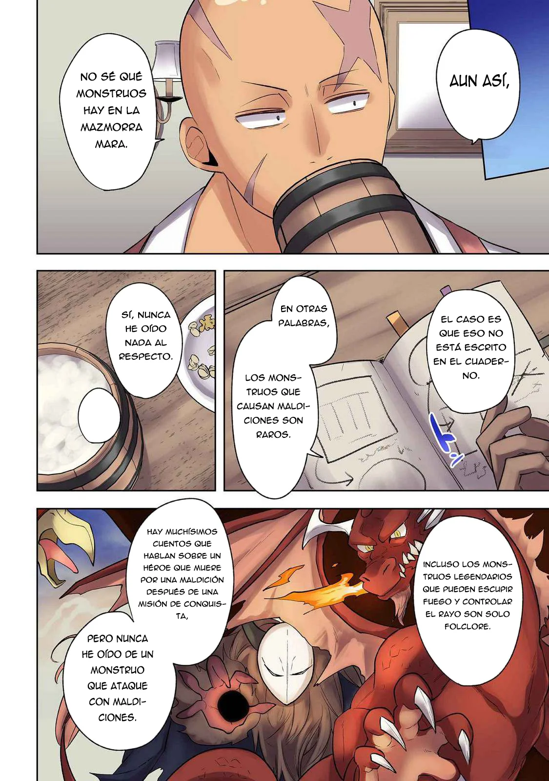 Ore no Level Up ga Okashii!: Dekiru Otoko no Isekai Tensei Capítulo 28 - Page 10