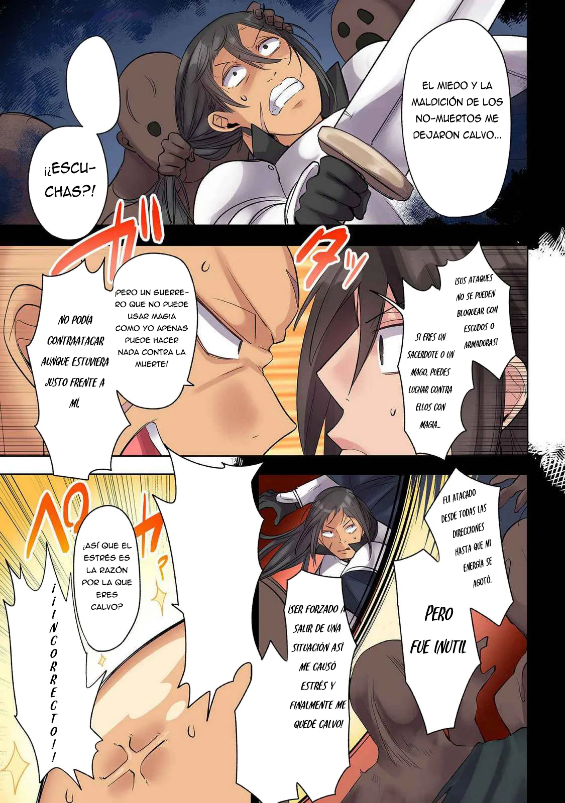 Ore no Level Up ga Okashii!: Dekiru Otoko no Isekai Tensei Capítulo 28 - Page 13