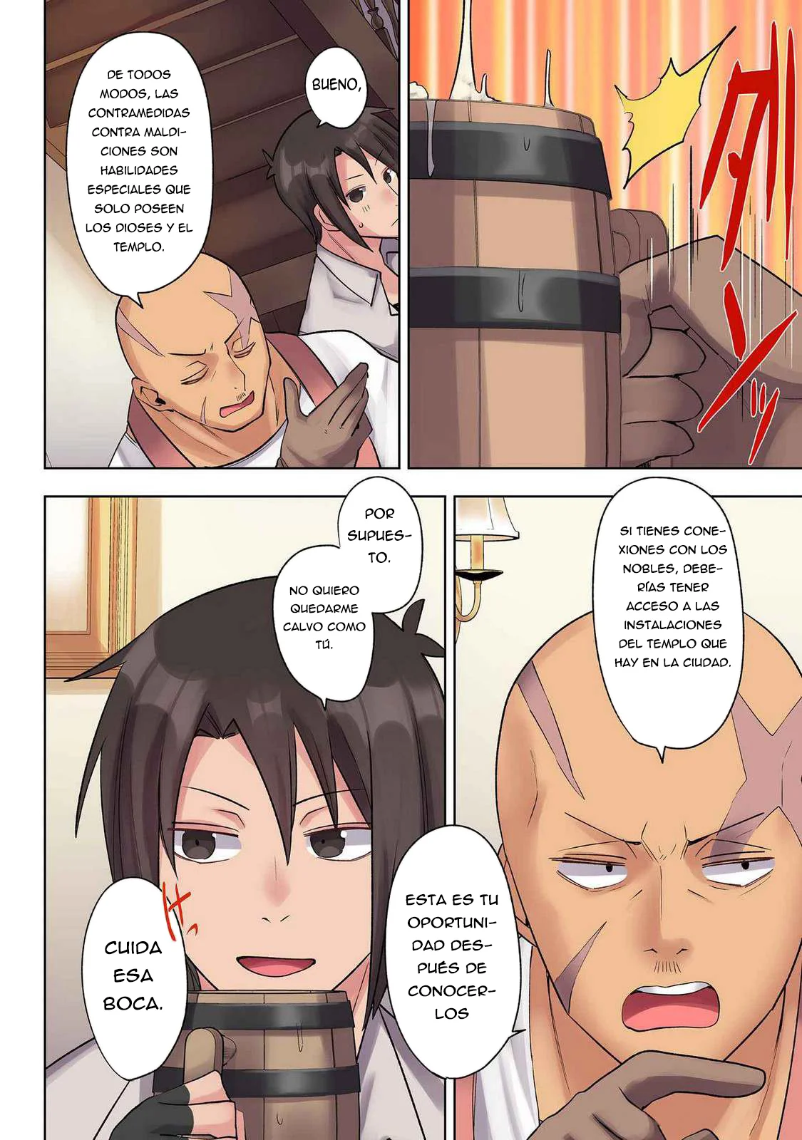 Ore no Level Up ga Okashii!: Dekiru Otoko no Isekai Tensei Capítulo 28 - Page 14