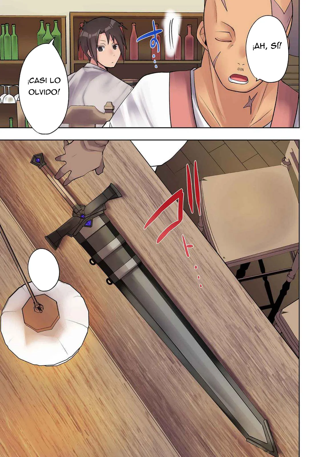 Ore no Level Up ga Okashii!: Dekiru Otoko no Isekai Tensei Capítulo 28 - Page 15