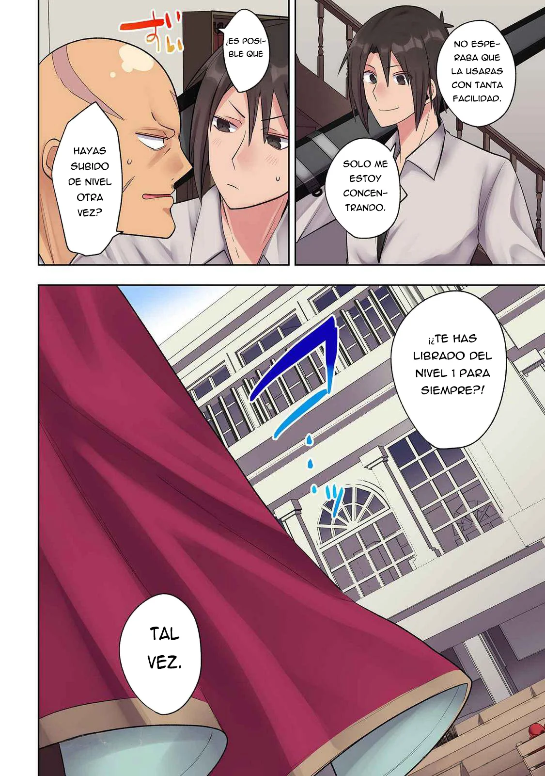 Ore no Level Up ga Okashii!: Dekiru Otoko no Isekai Tensei Capítulo 28 - Page 18