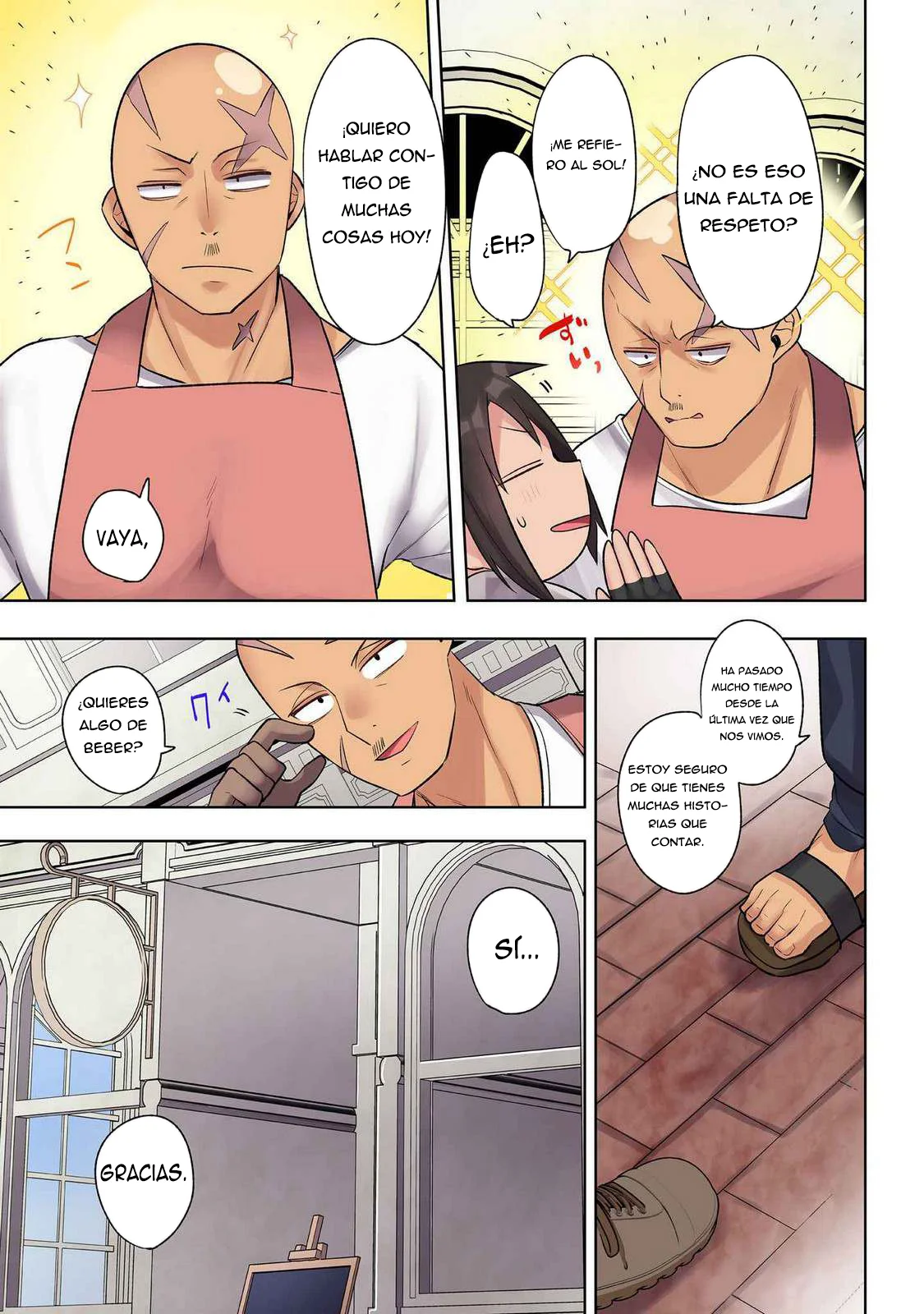 Ore no Level Up ga Okashii!: Dekiru Otoko no Isekai Tensei Capítulo 28 - Page 7
