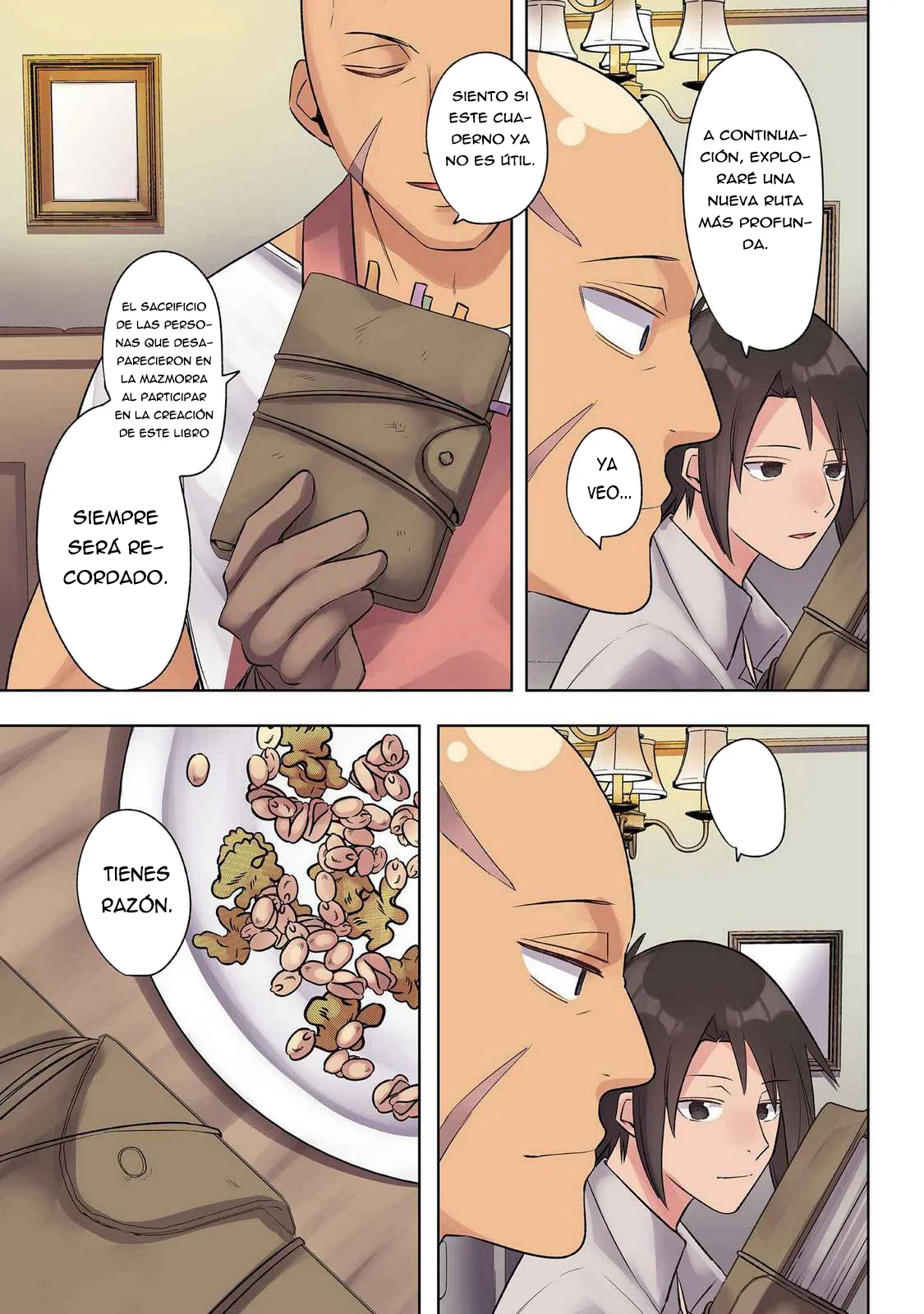 Ore no Level Up ga Okashii!: Dekiru Otoko no Isekai Tensei Capítulo 28 - Page 9
