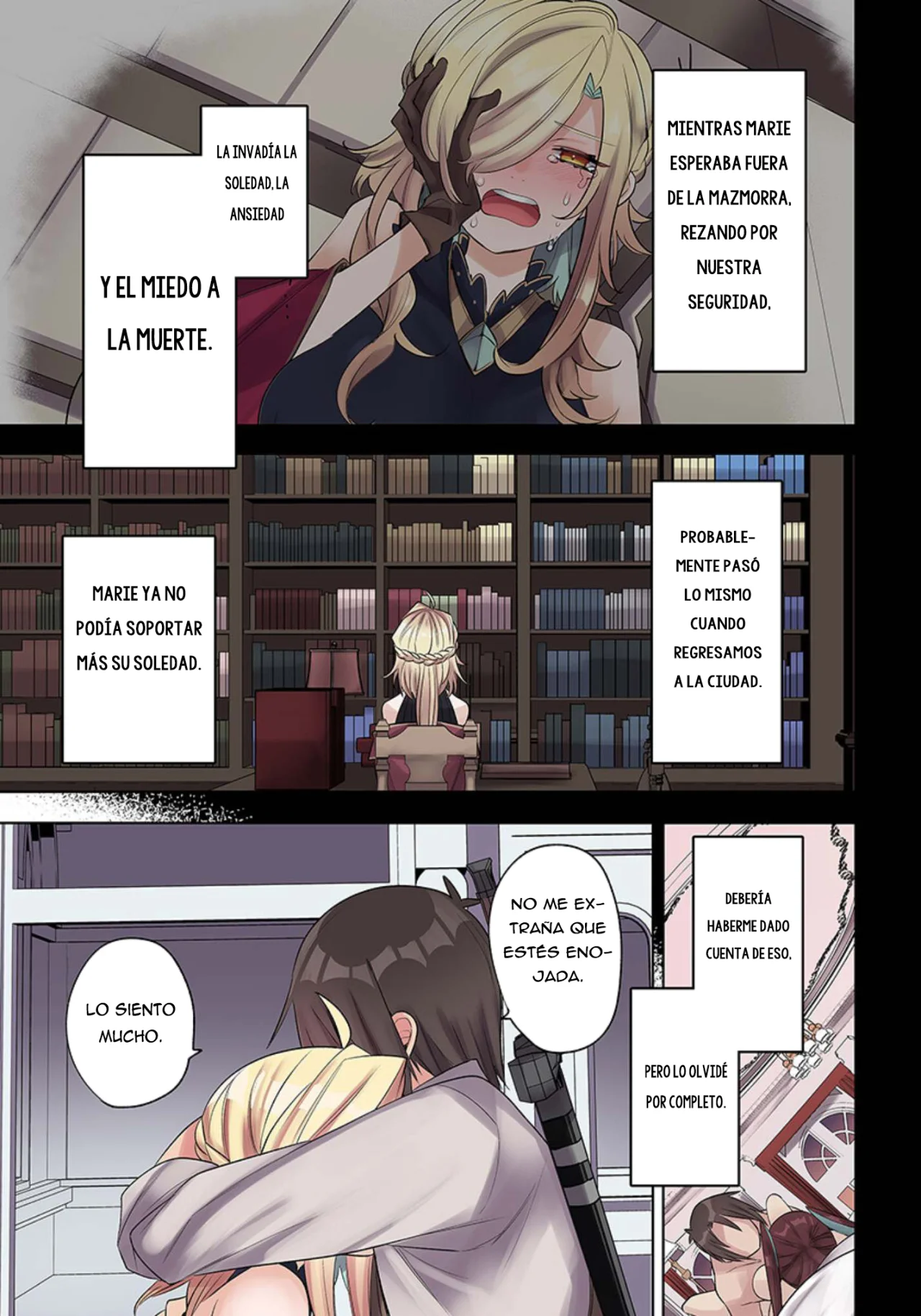 Ore no Level Up ga Okashii!: Dekiru Otoko no Isekai Tensei Capítulo 29 - Page 11