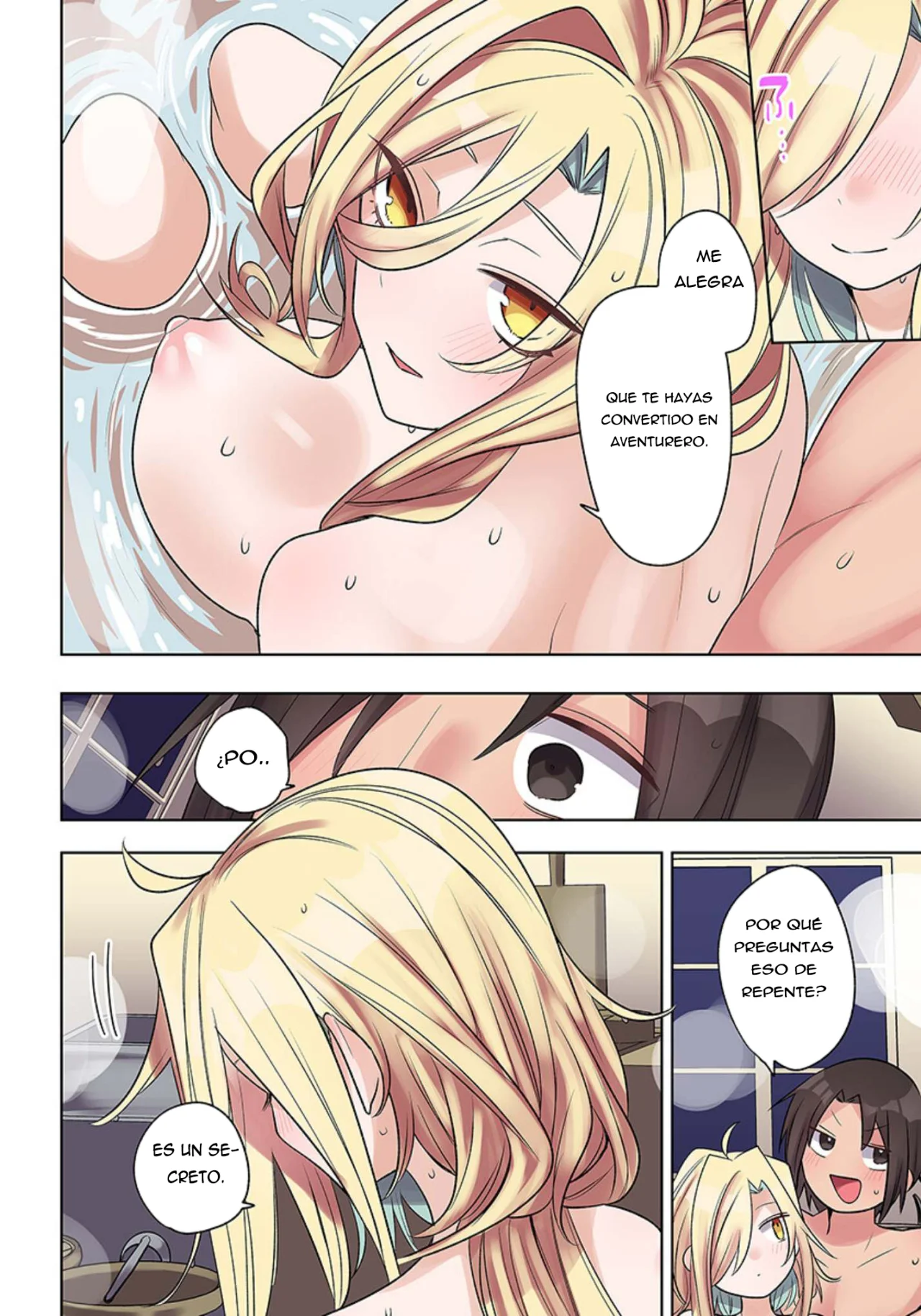 Ore no Level Up ga Okashii!: Dekiru Otoko no Isekai Tensei Capítulo 29 - Page 16